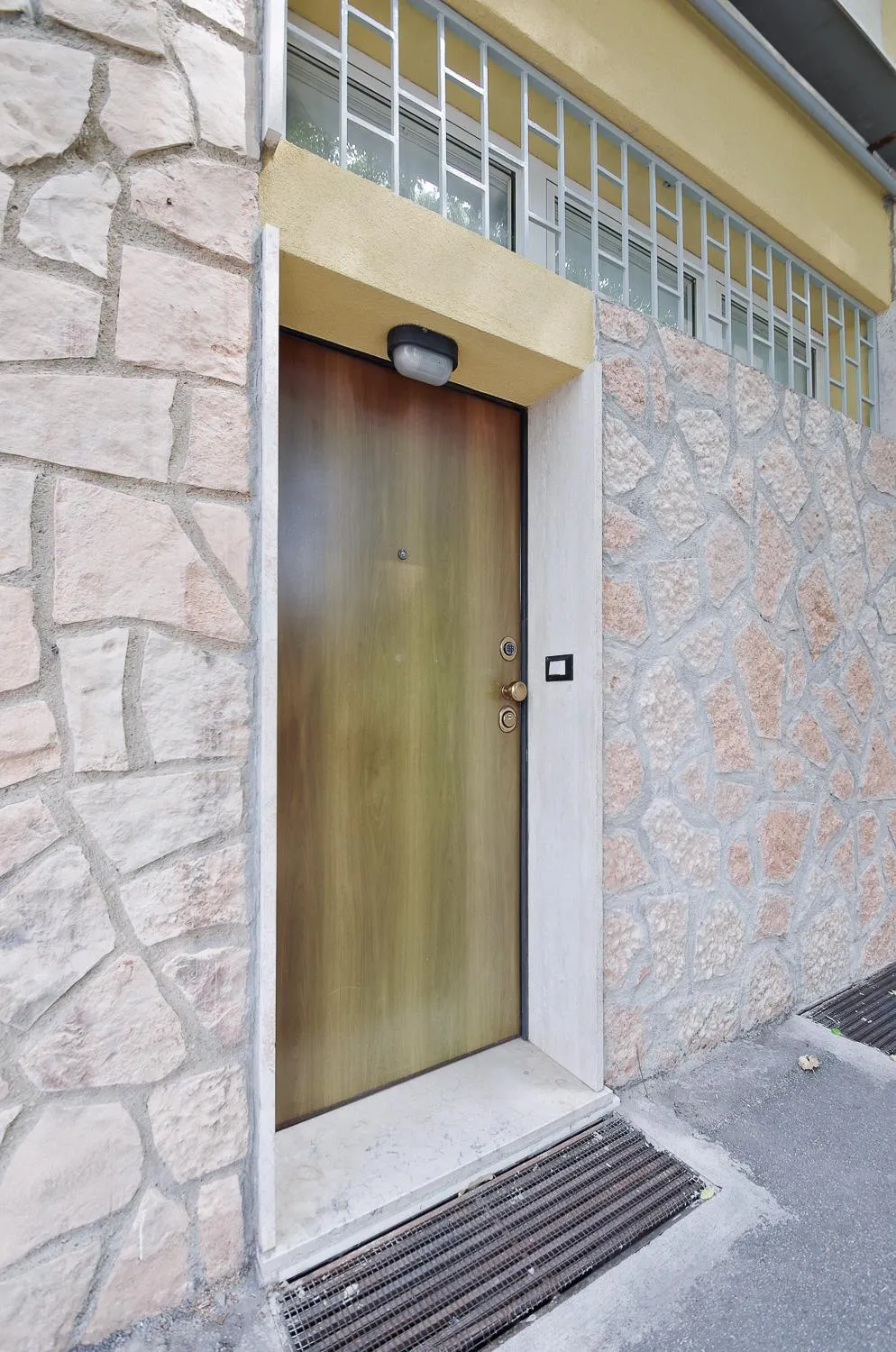 Facade/entrance in Bologna Città Turrita Rooms