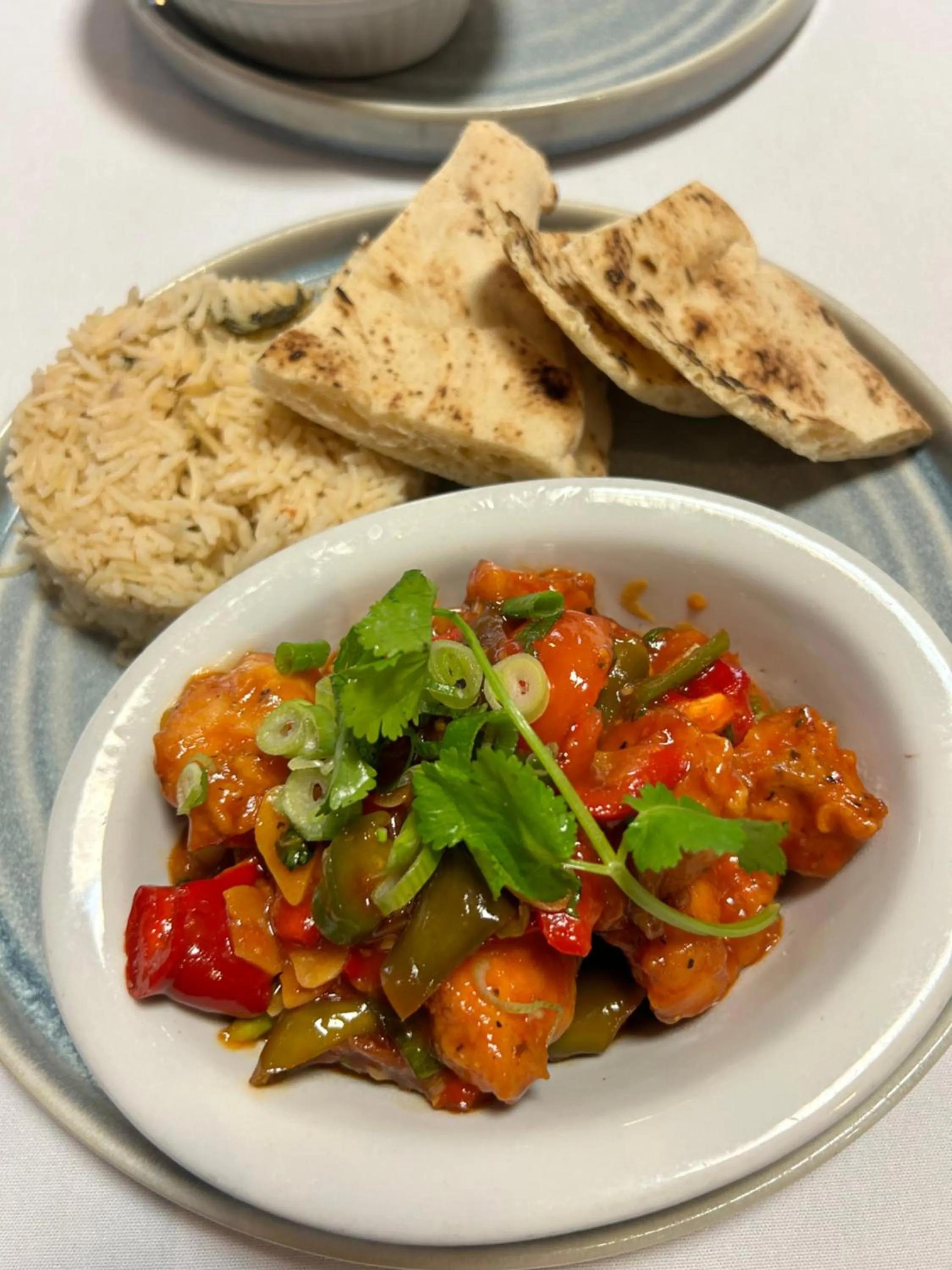 Food in Crookston Hotel