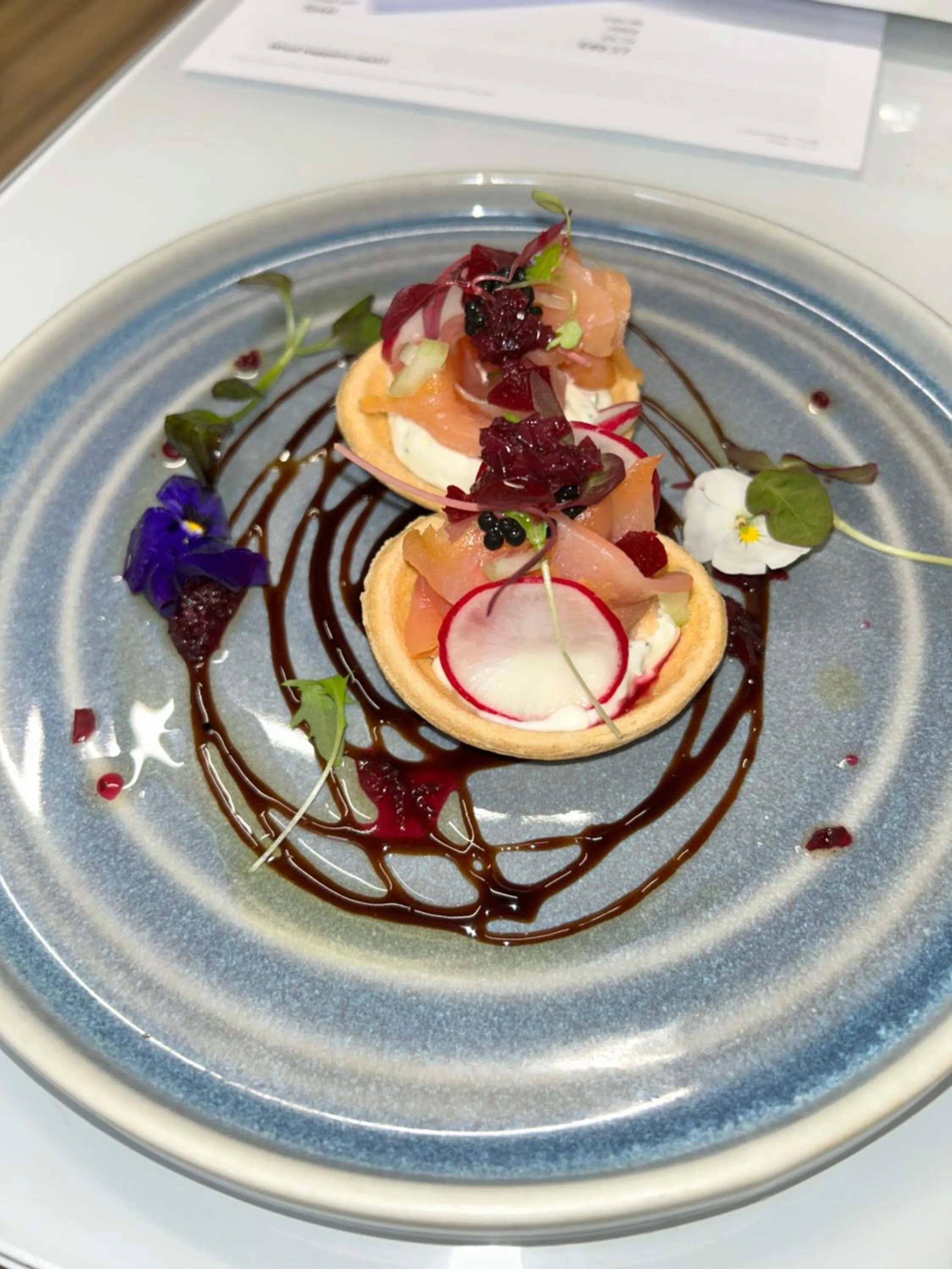 Food in Crookston Hotel