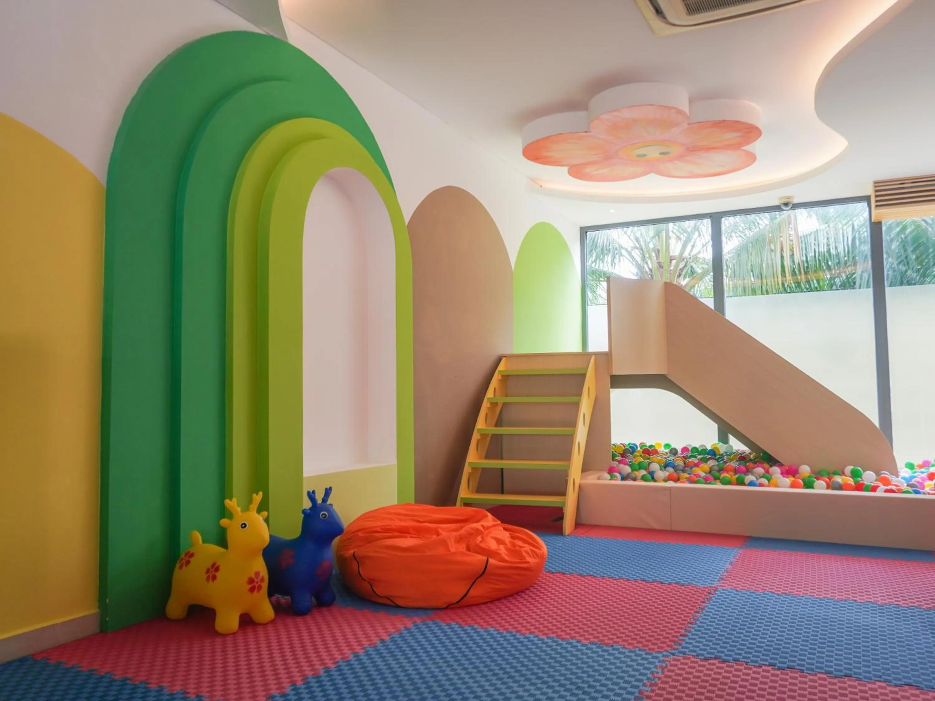 Kids's club in Dusit Princess Moonrise Beach Resort