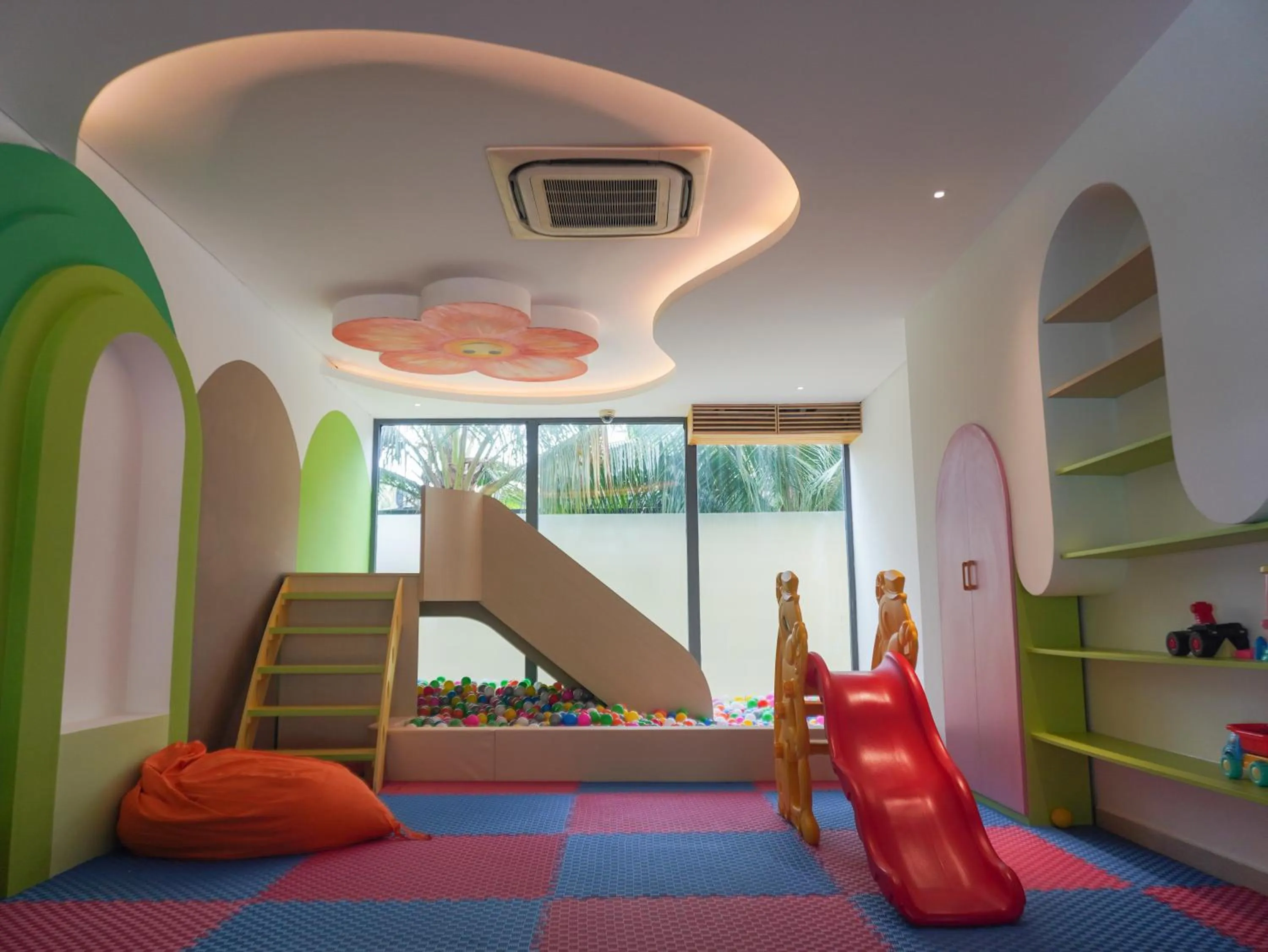 Kids's club in Dusit Princess Moonrise Beach Resort