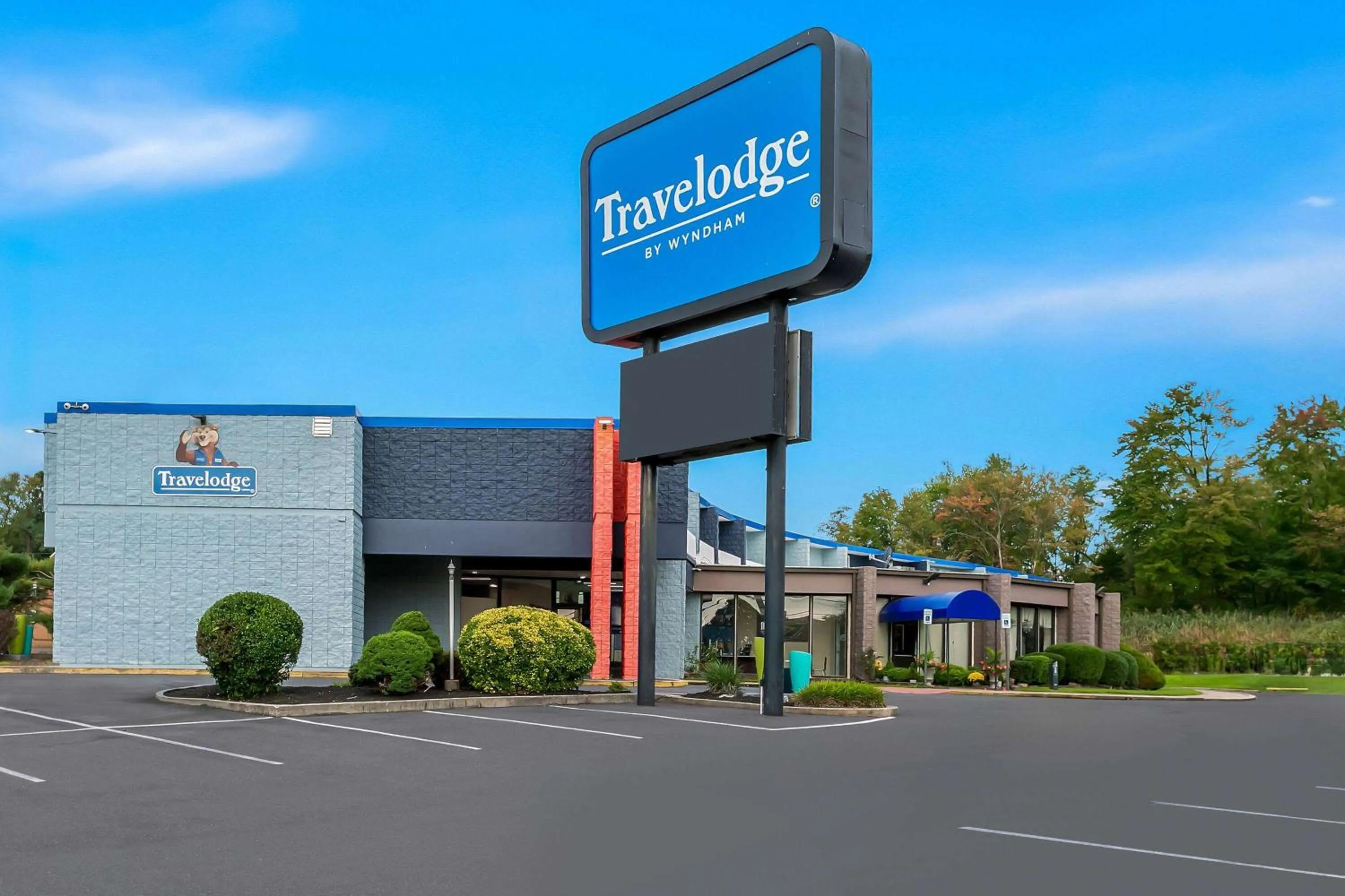 Property building in Travelodge by Wyndham Aberdeen