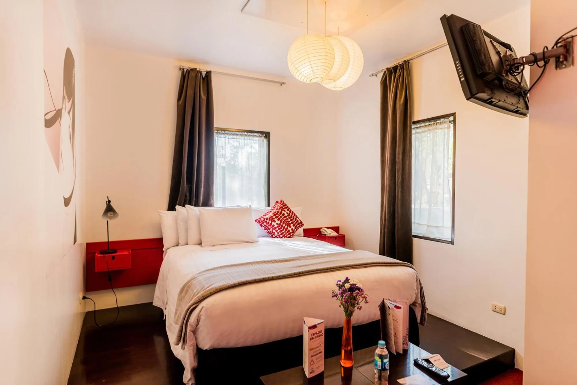 Bed in Dreams Hotel Boutique