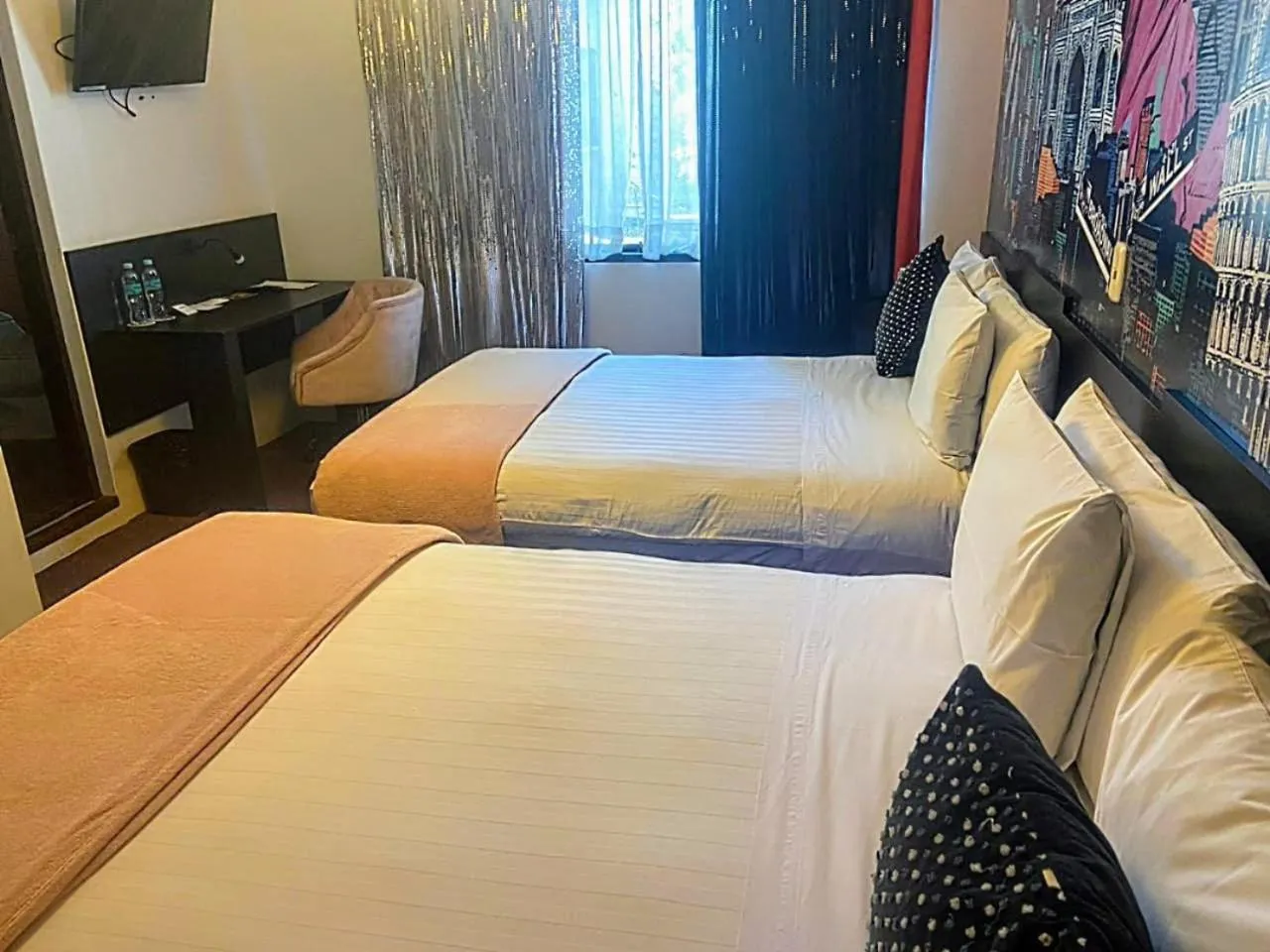 Bed in Dreams Hotel Boutique