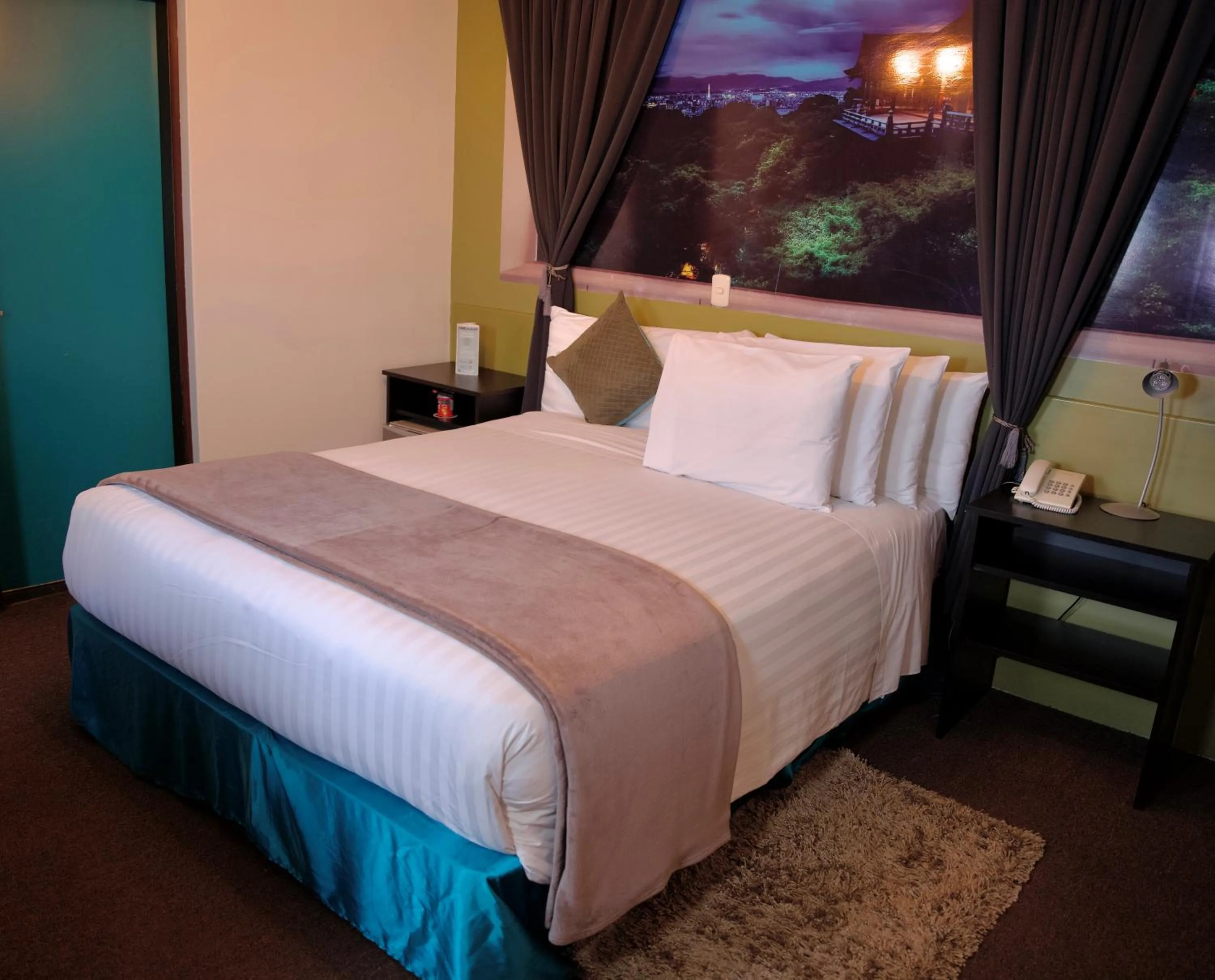 Bed in Dreams Hotel Boutique