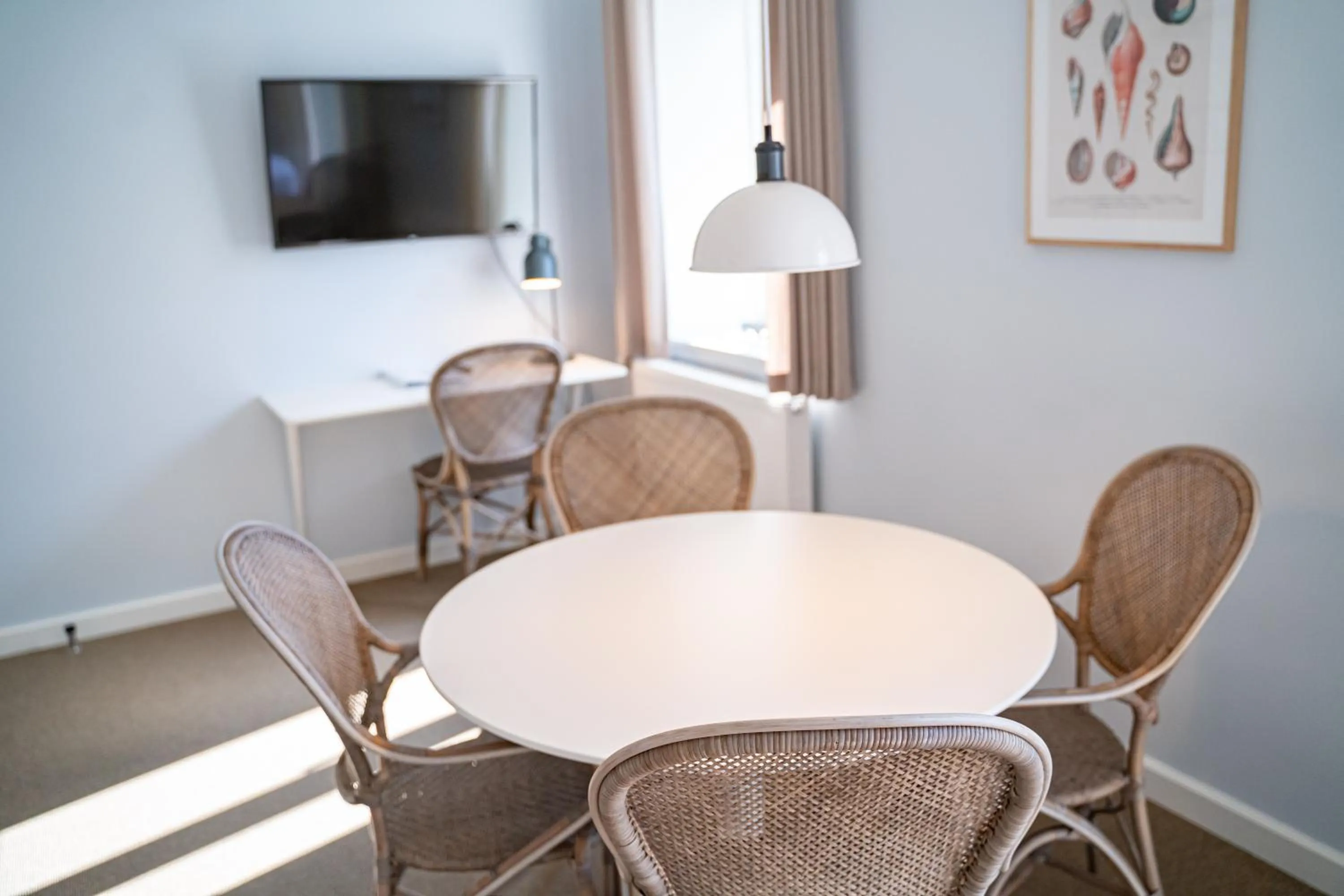 View (from property/room) in Hotel Marie