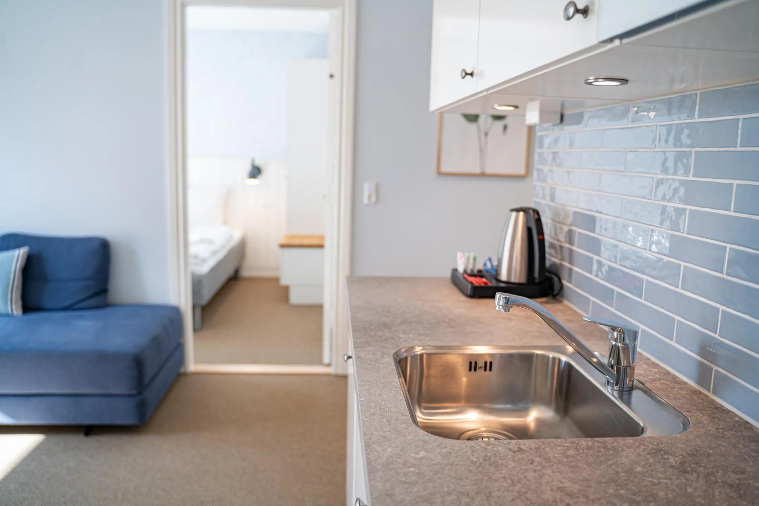 View (from property/room) in Hotel Marie