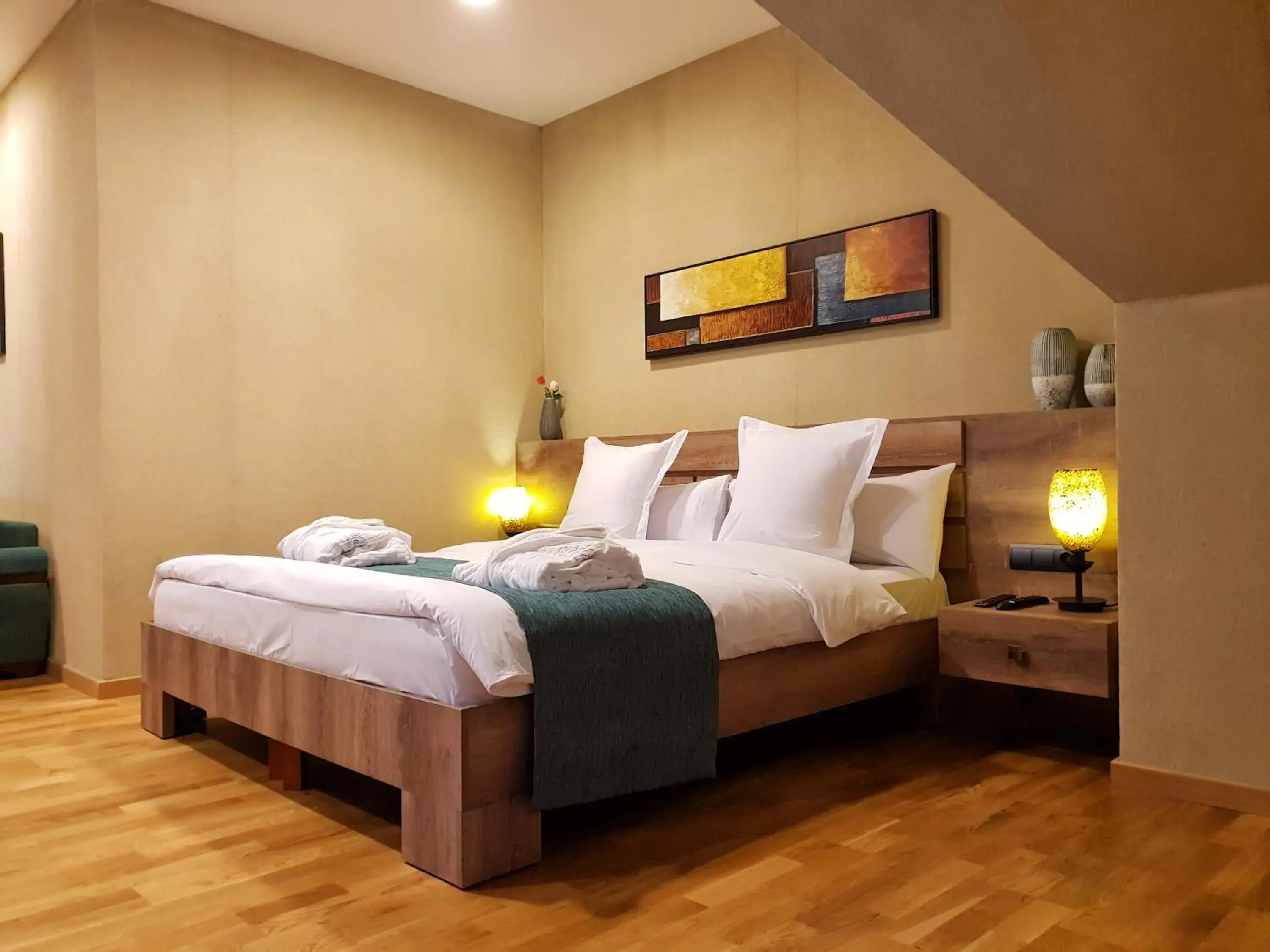 Deluxe Queen Suite in Maison Boutique Hotel Deluxe Queen Suite in Maison Boutique Hotel