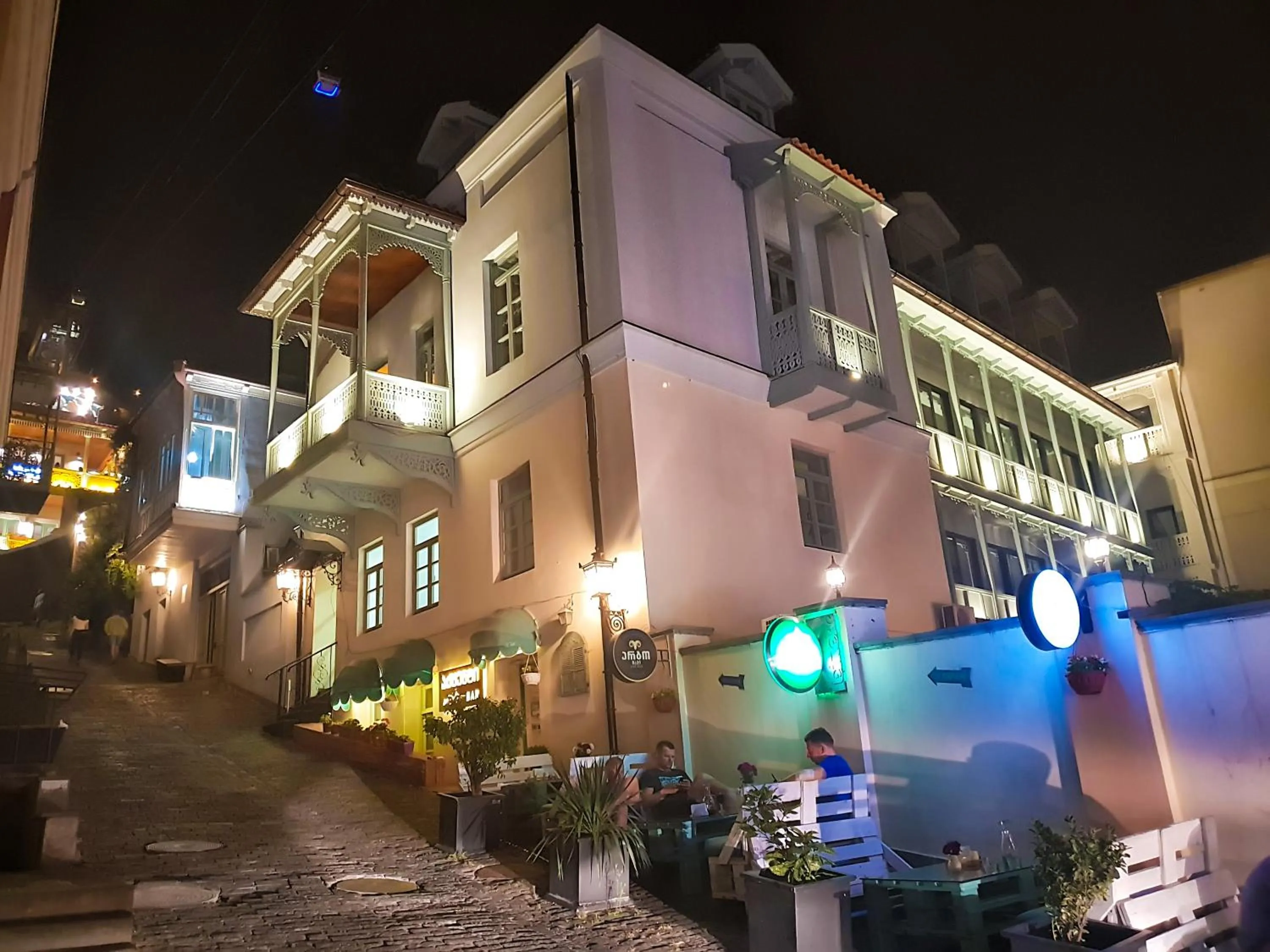 Facade/entrance in Maison Boutique Hotel