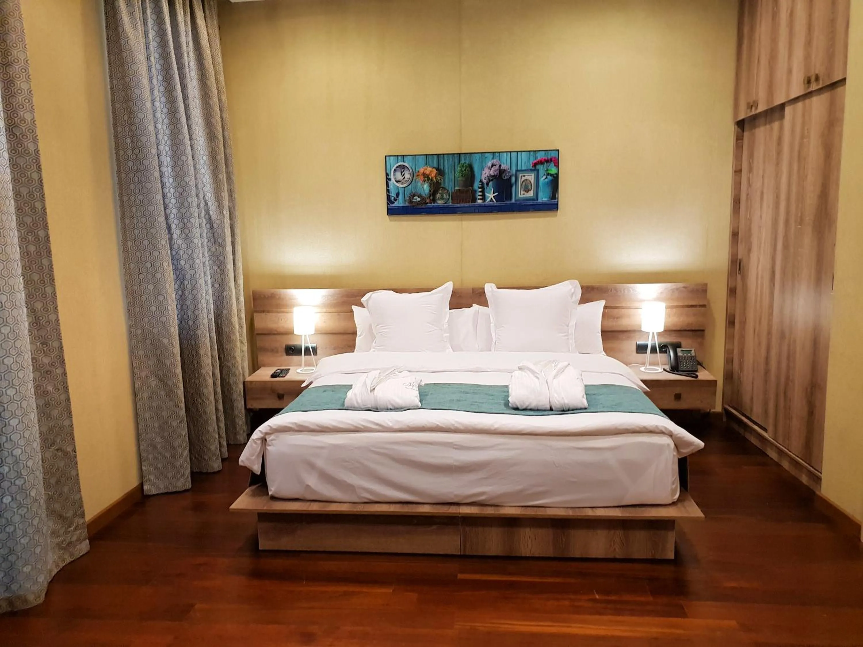 Bedroom, Bed in Maison Boutique Hotel