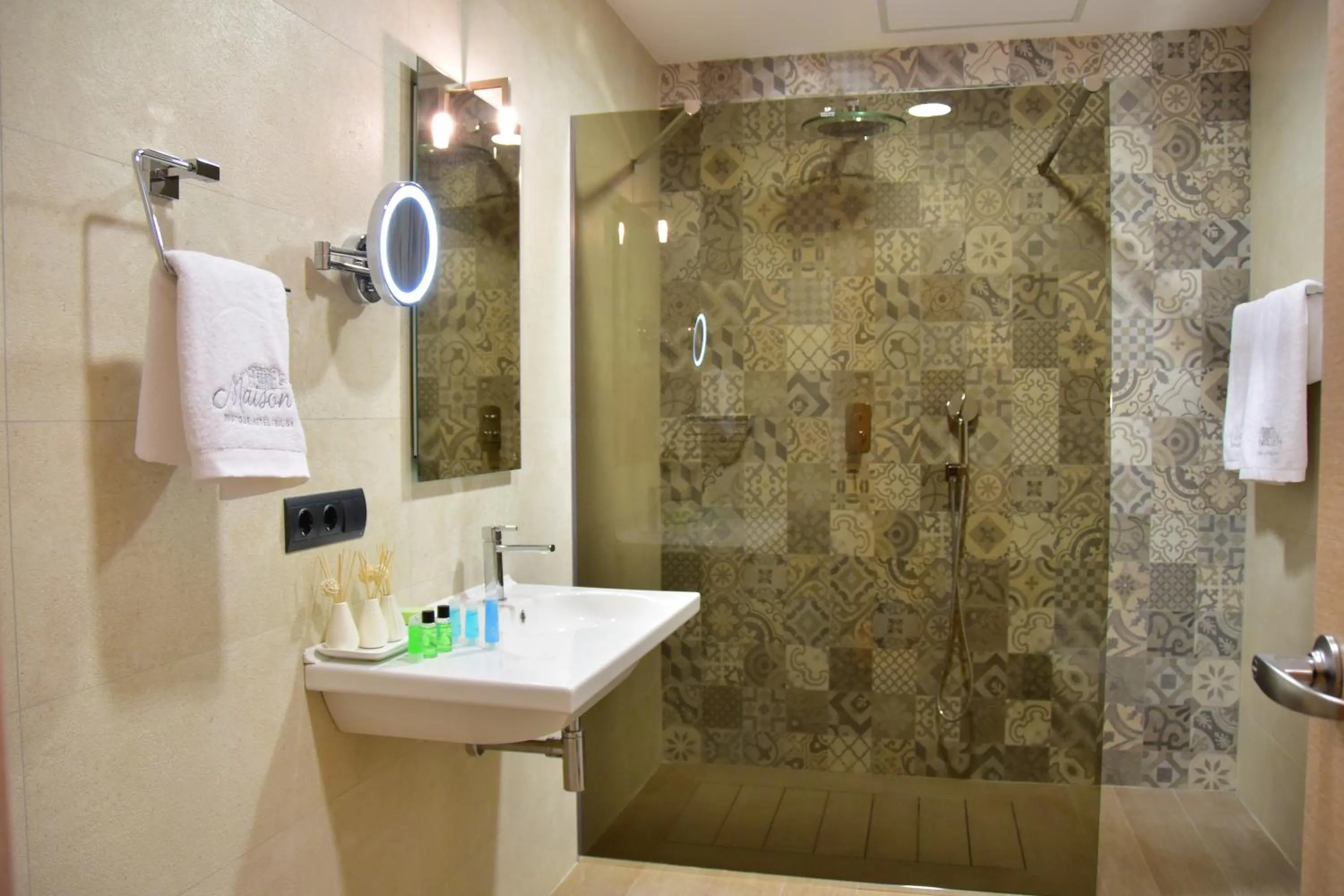 Bathroom in Maison Boutique Hotel