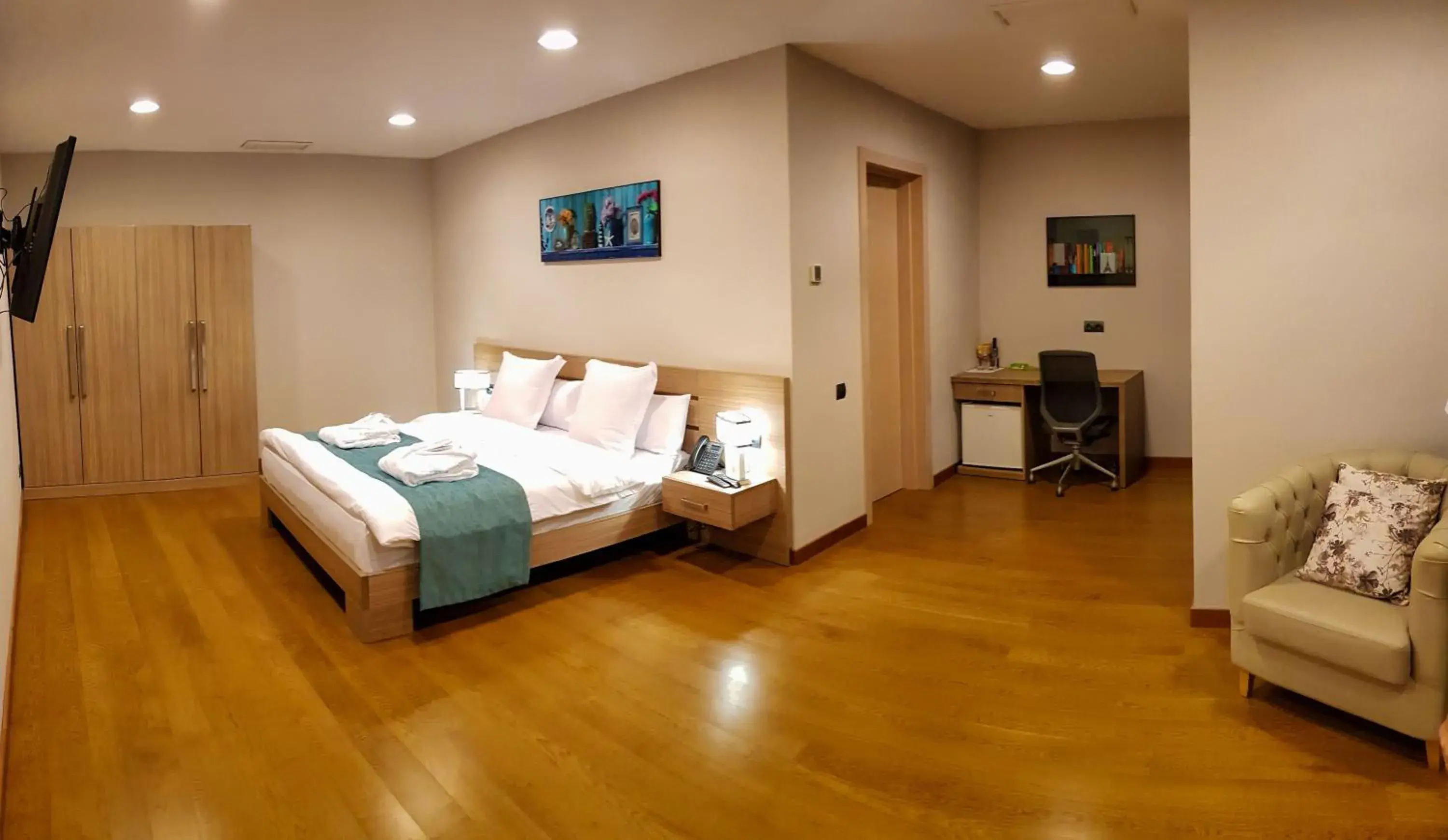 Junior Suite with Balcony in Maison Boutique Hotel Junior Suite with Balcony in Maison Boutique Hotel