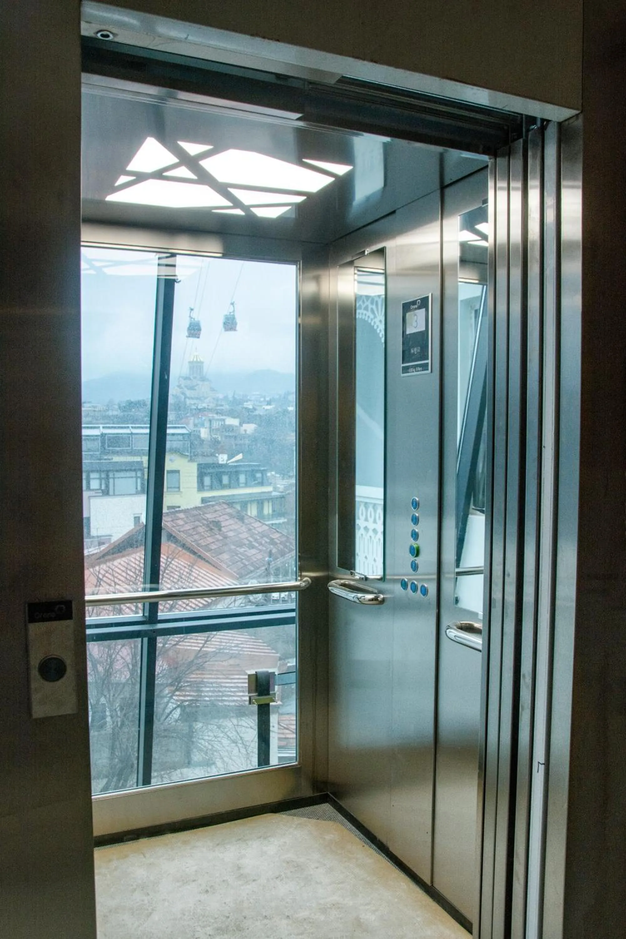 Area and facilities in Maison Boutique Hotel