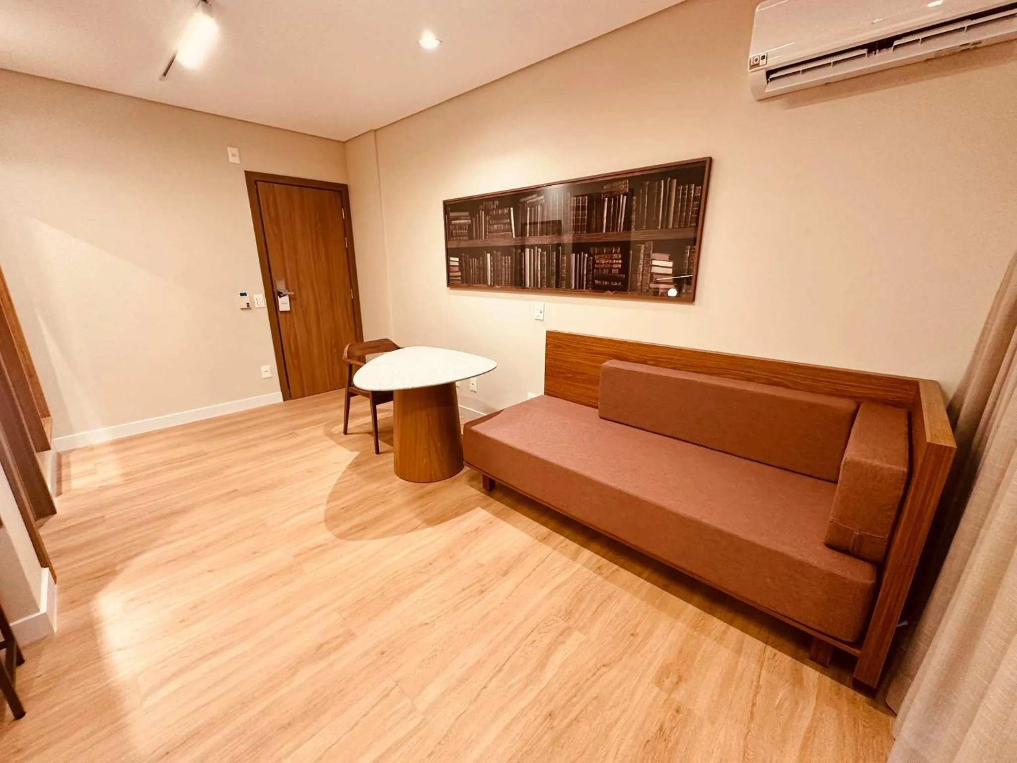 Living room in Transamerica Belo Horizonte Lourdes