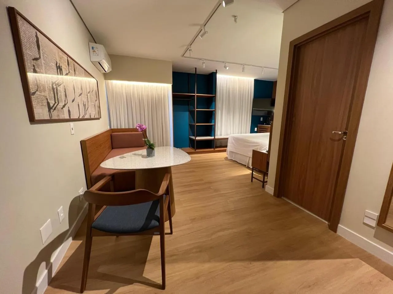 Living room in Transamerica Belo Horizonte Lourdes