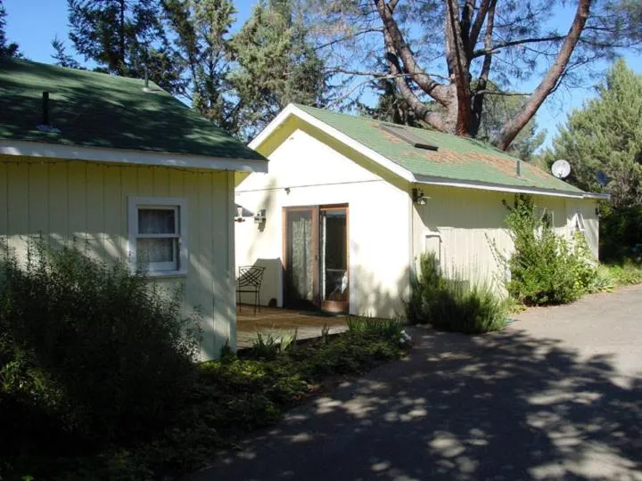 Backyard Garden Oasis