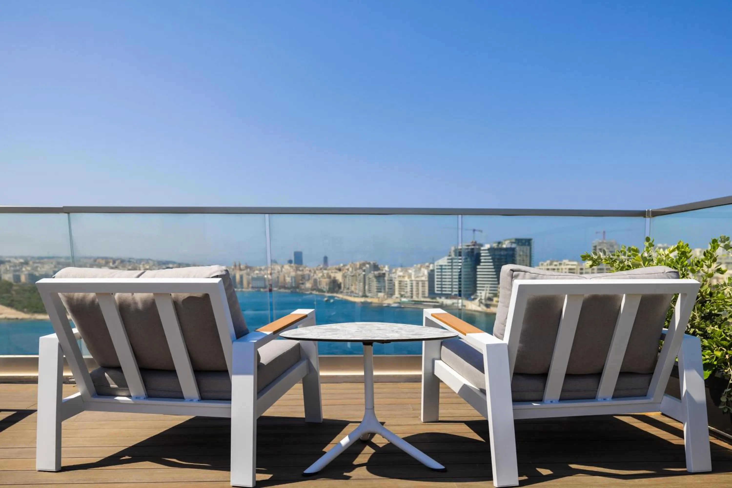 Balcony/Terrace in 19 ROOMS