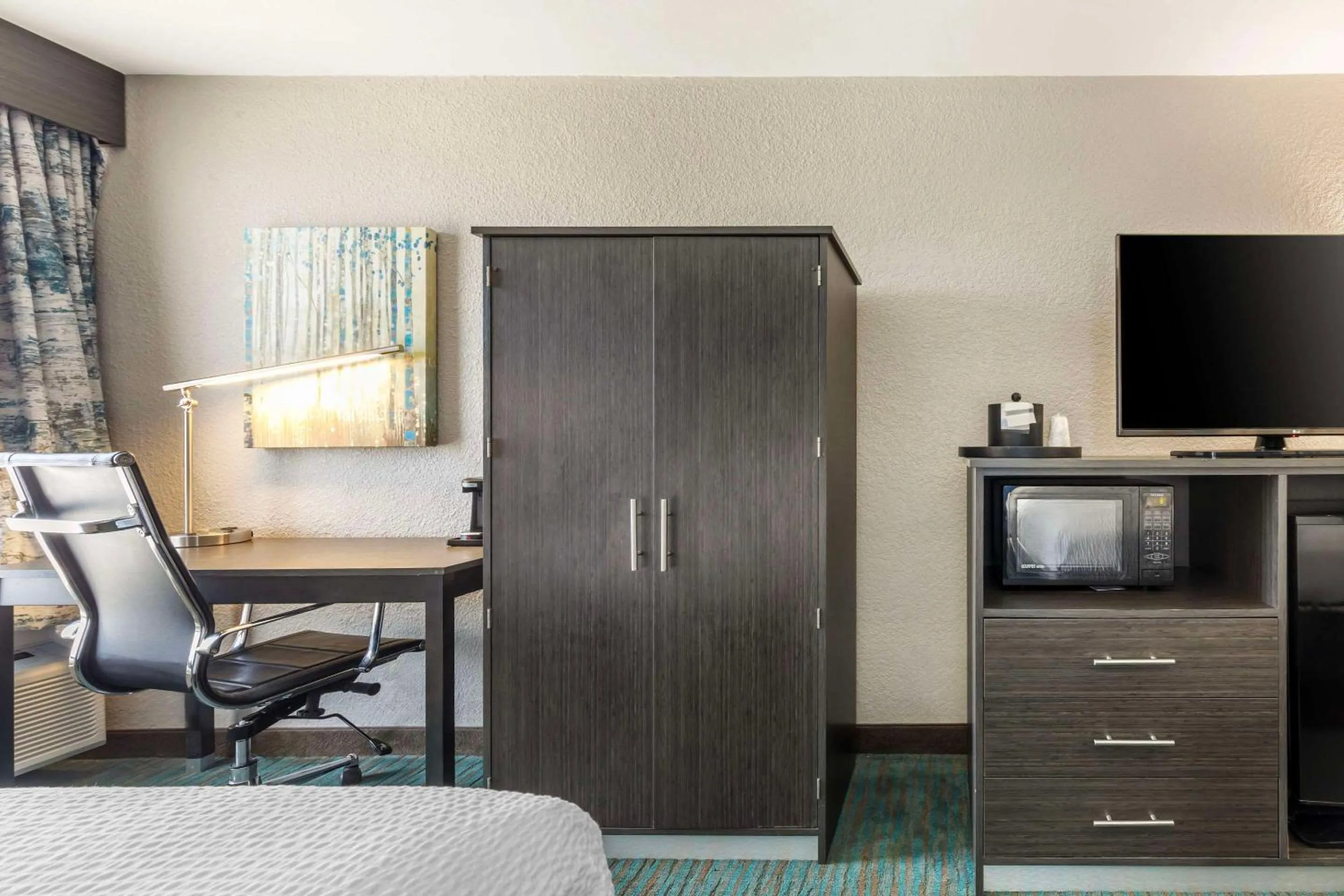 Bedroom in Comfort Inn Dallas North Love Field Airport