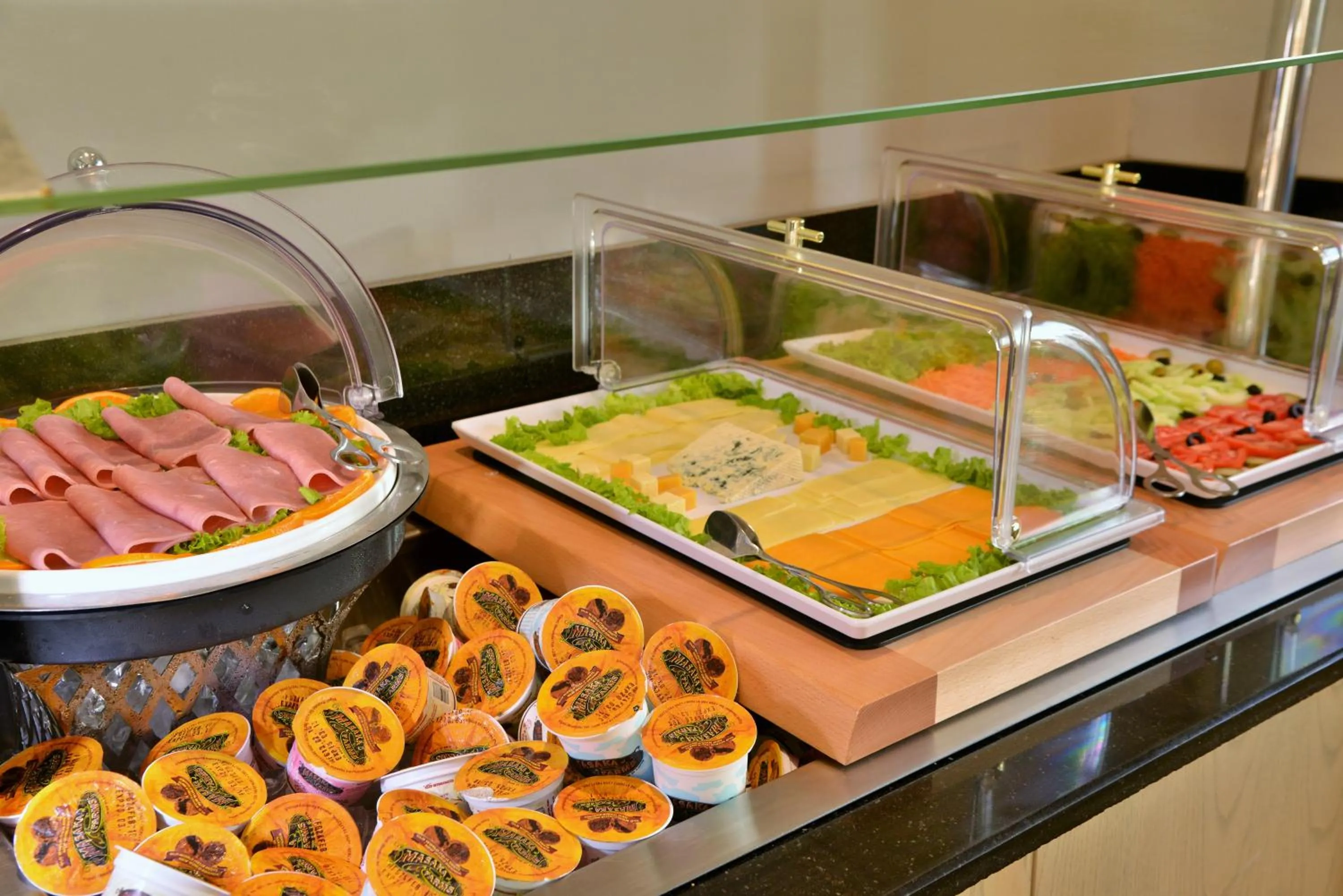 Breakfast in EPIC Hotel & Suites