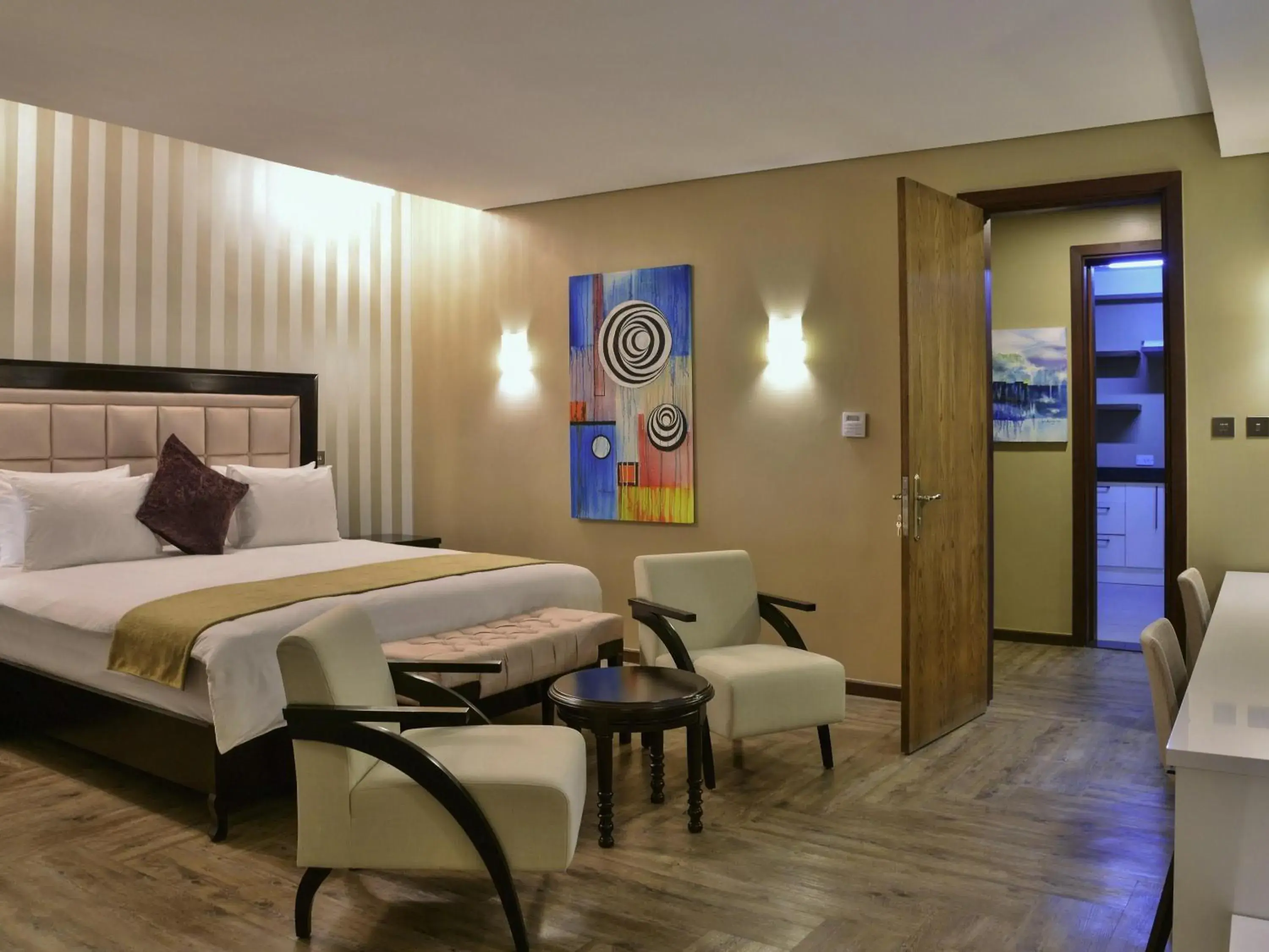 Presidential Suite in EPIC Hotel & Suites Presidential Suite in EPIC Hotel & Suites