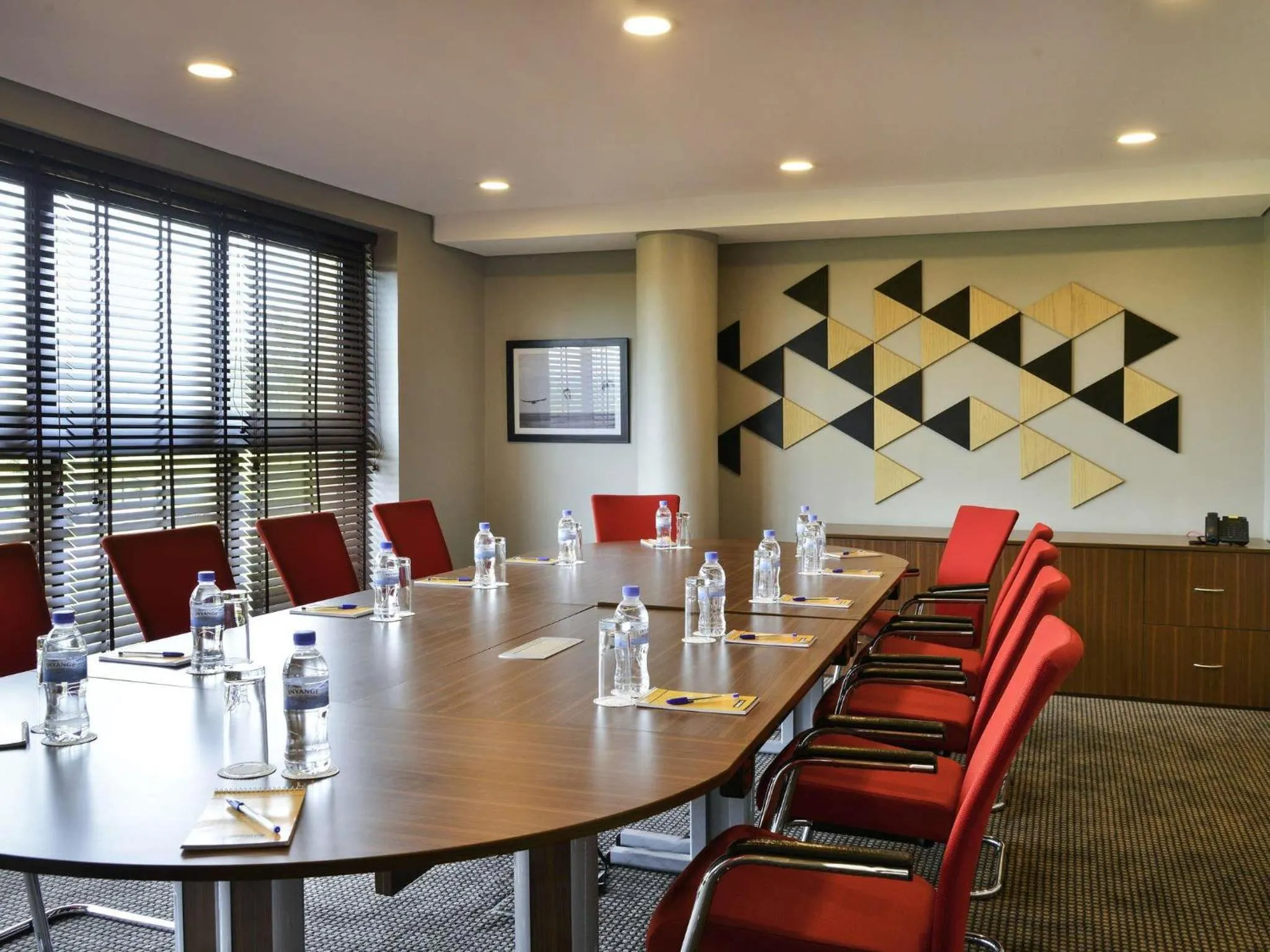 Meeting/conference room in EPIC Hotel & Suites
