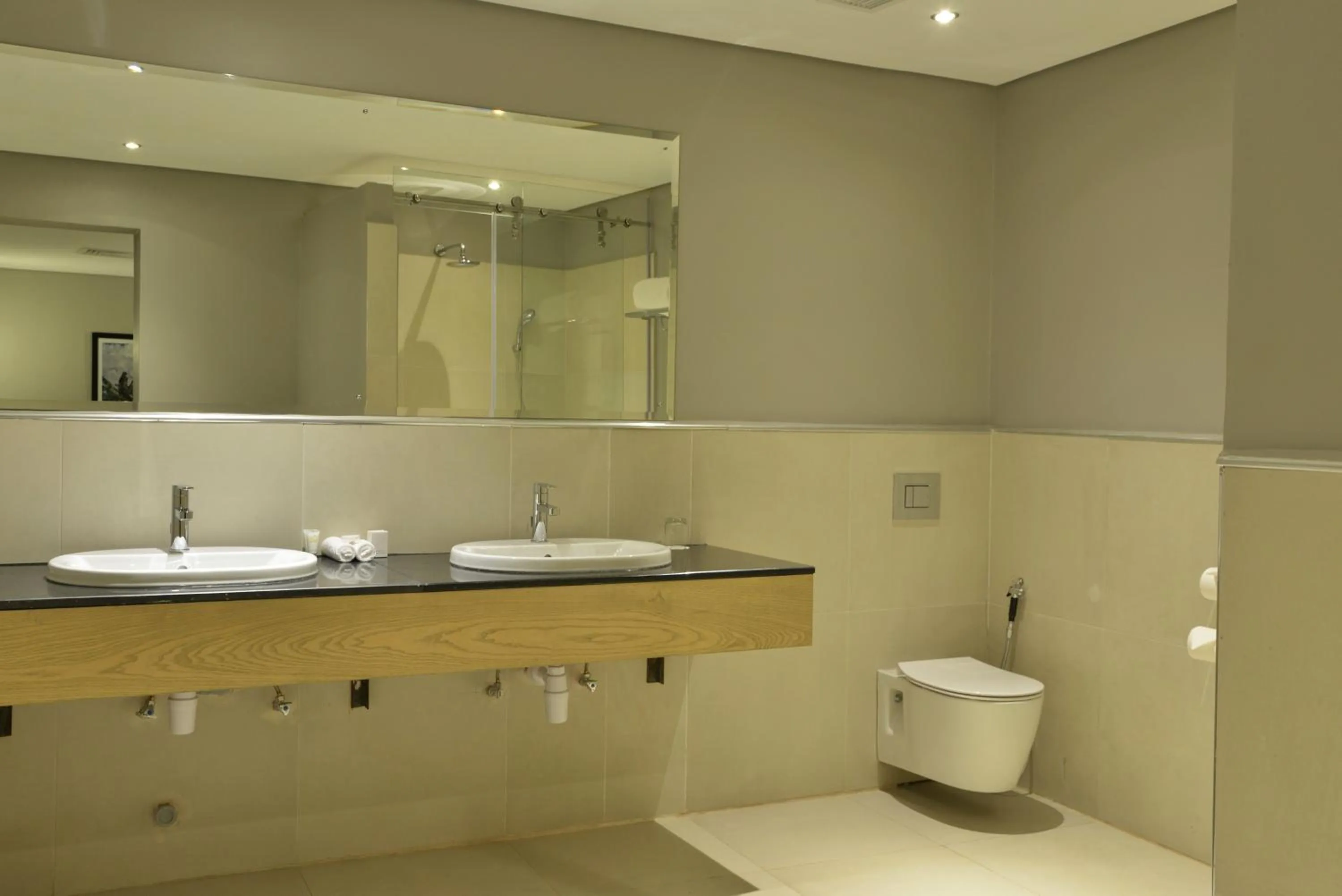 Bathroom in EPIC Hotel & Suites