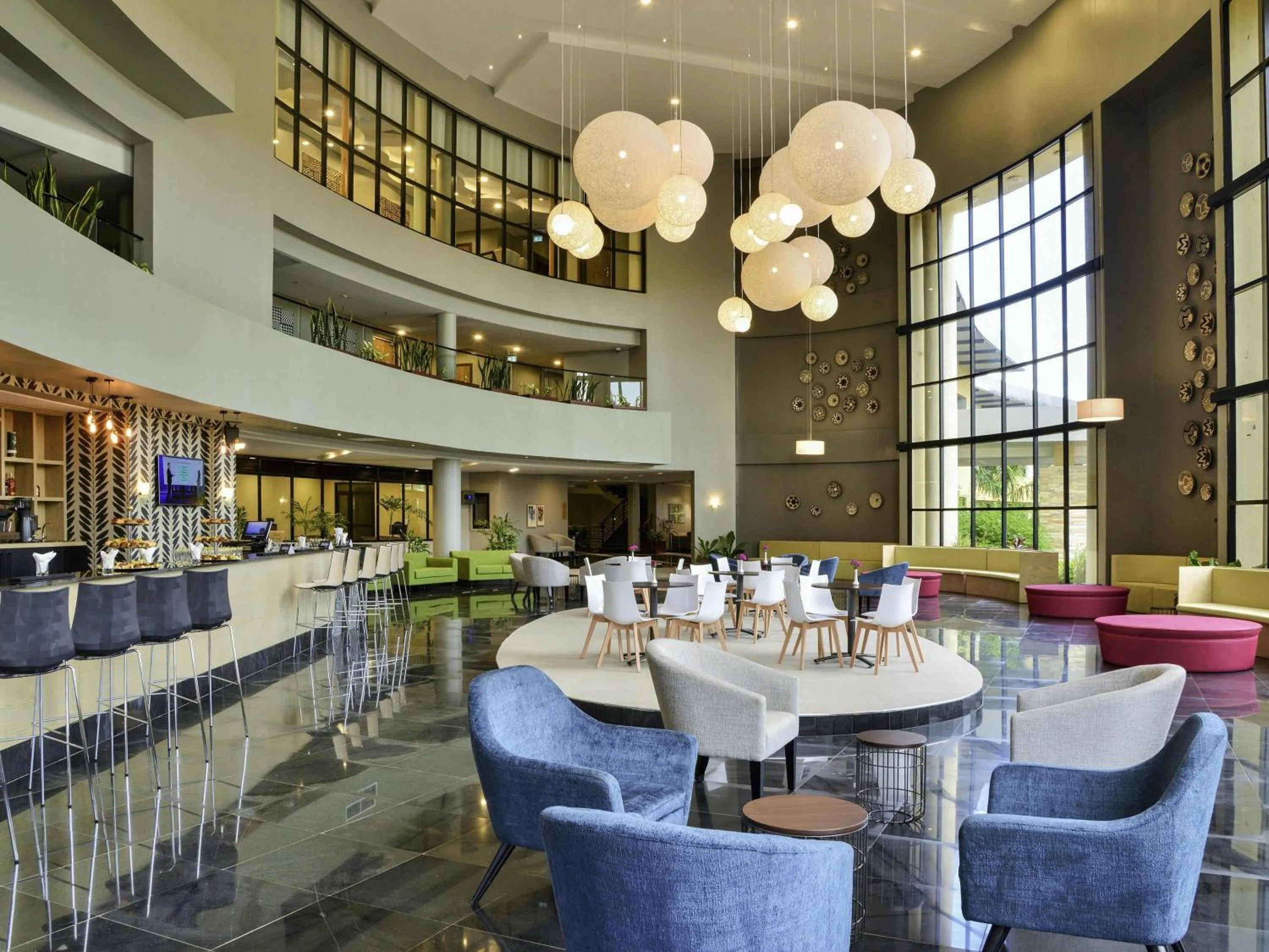 Property building in EPIC Hotel & Suites