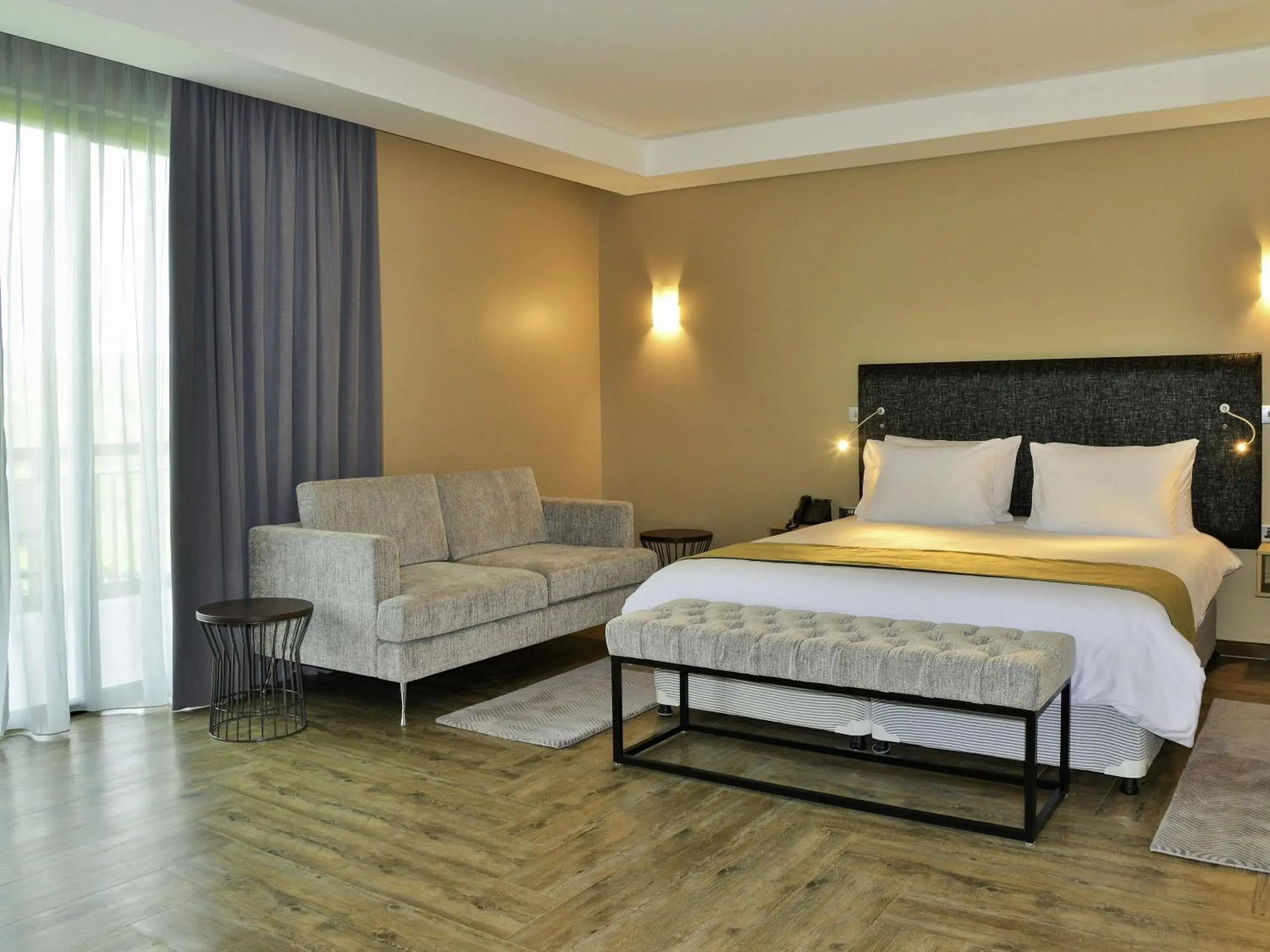 Superior Room in EPIC Hotel & Suites Superior Room in EPIC Hotel & Suites