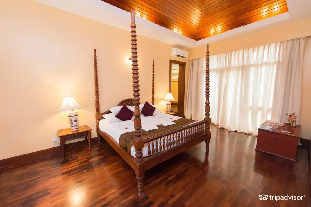 Bed in The Hotel @ Tharabar Gate