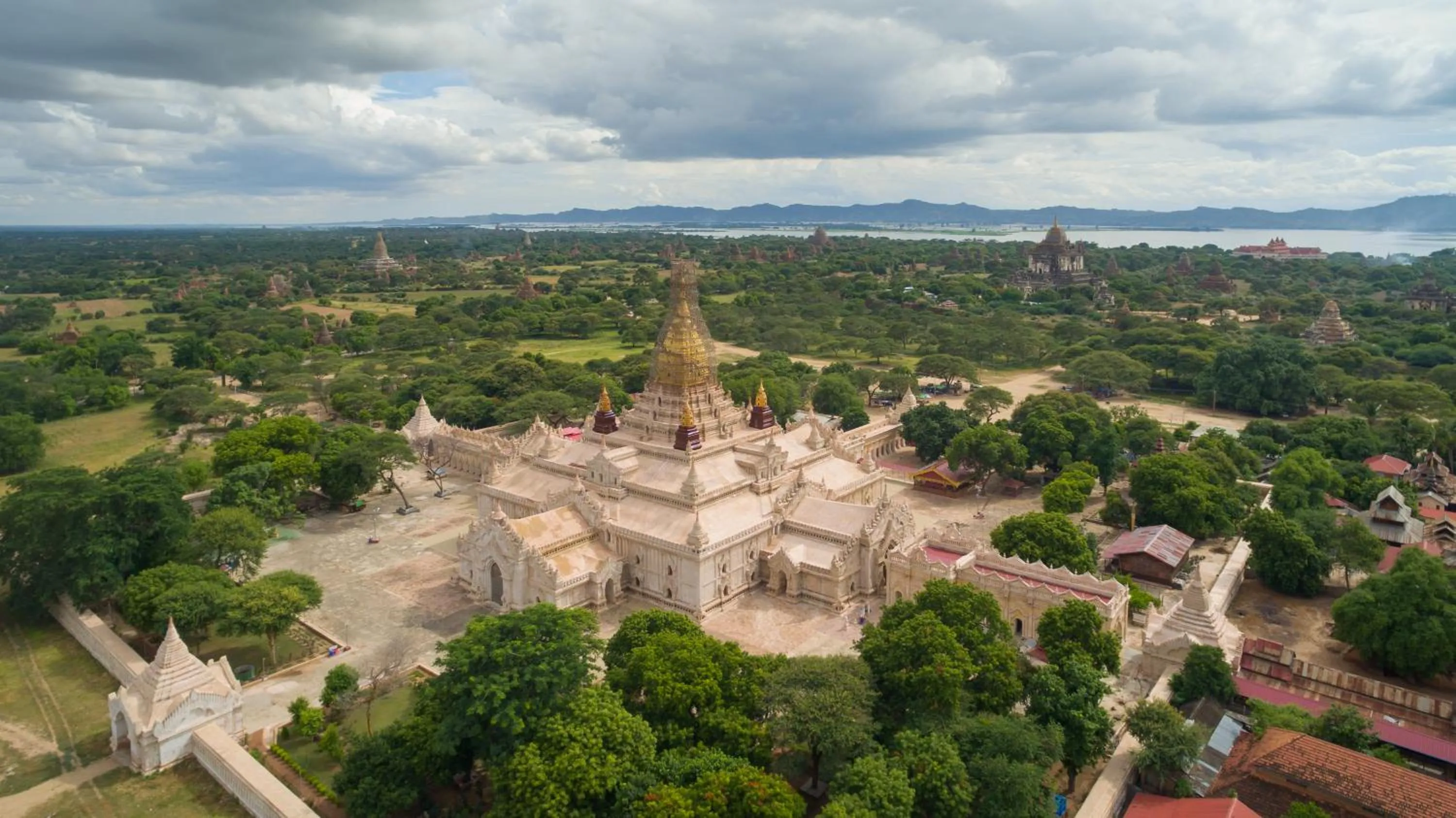 Property building in The Hotel @ Tharabar Gate