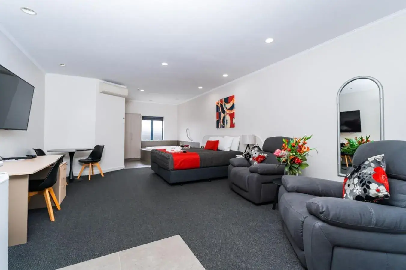 Superior Studio in Aubyn Court Spa Motel Superior Studio in Aubyn Court Spa Motel