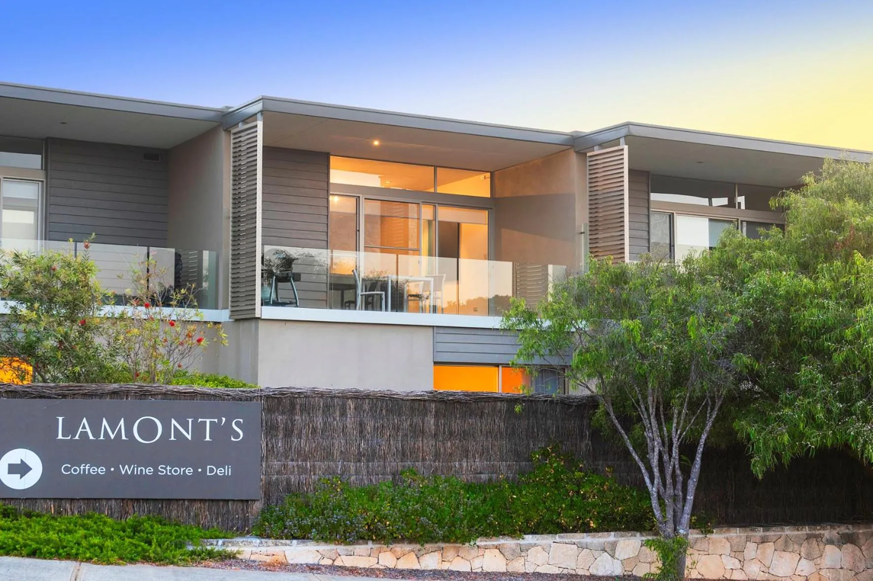 Property building in Smiths Beach Resort