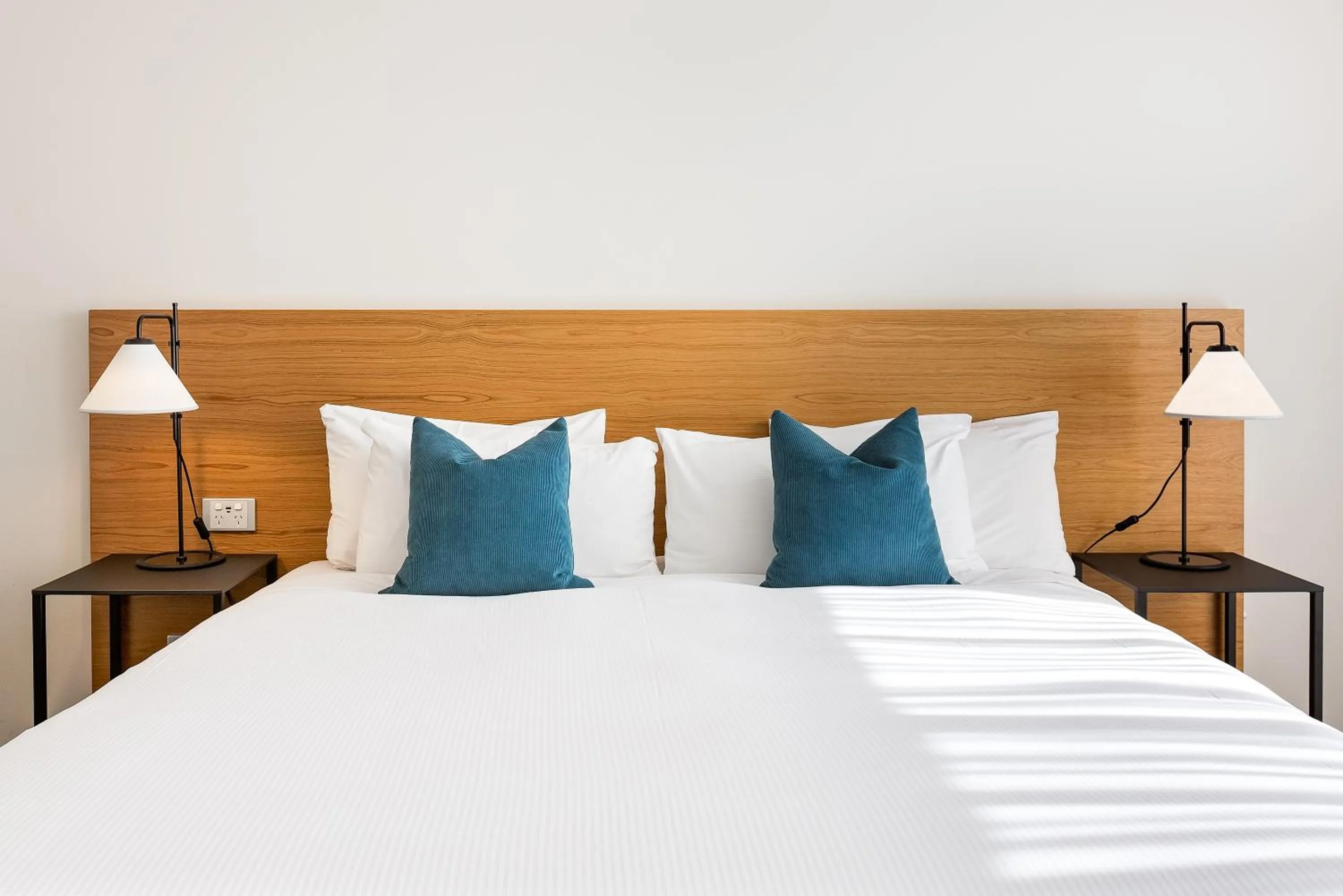 Bed in Smiths Beach Resort