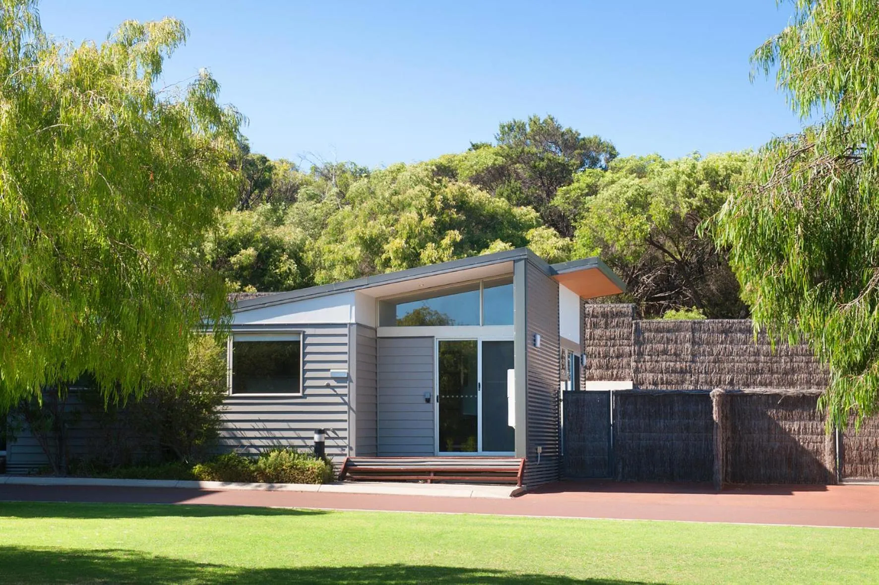 Balcony/Terrace in Smiths Beach Resort