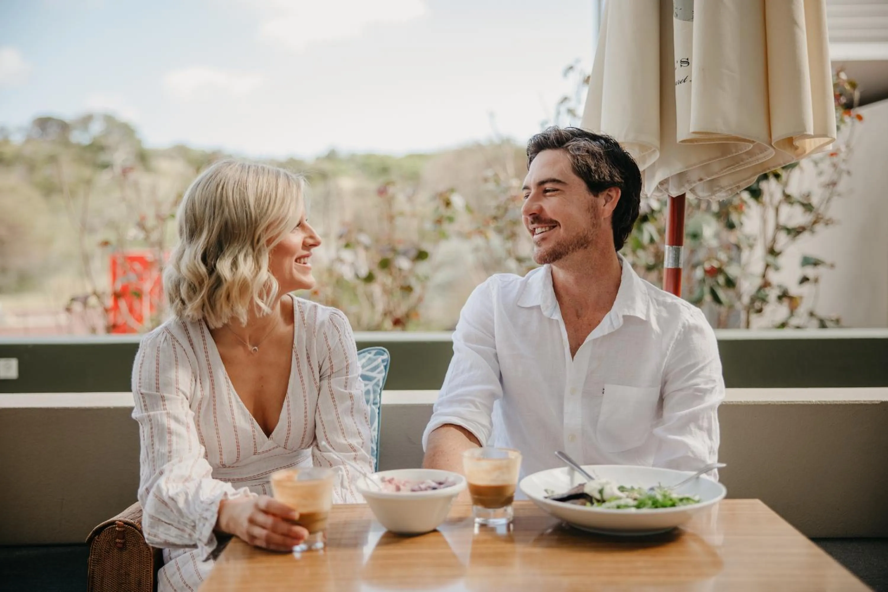 Breakfast in Smiths Beach Resort