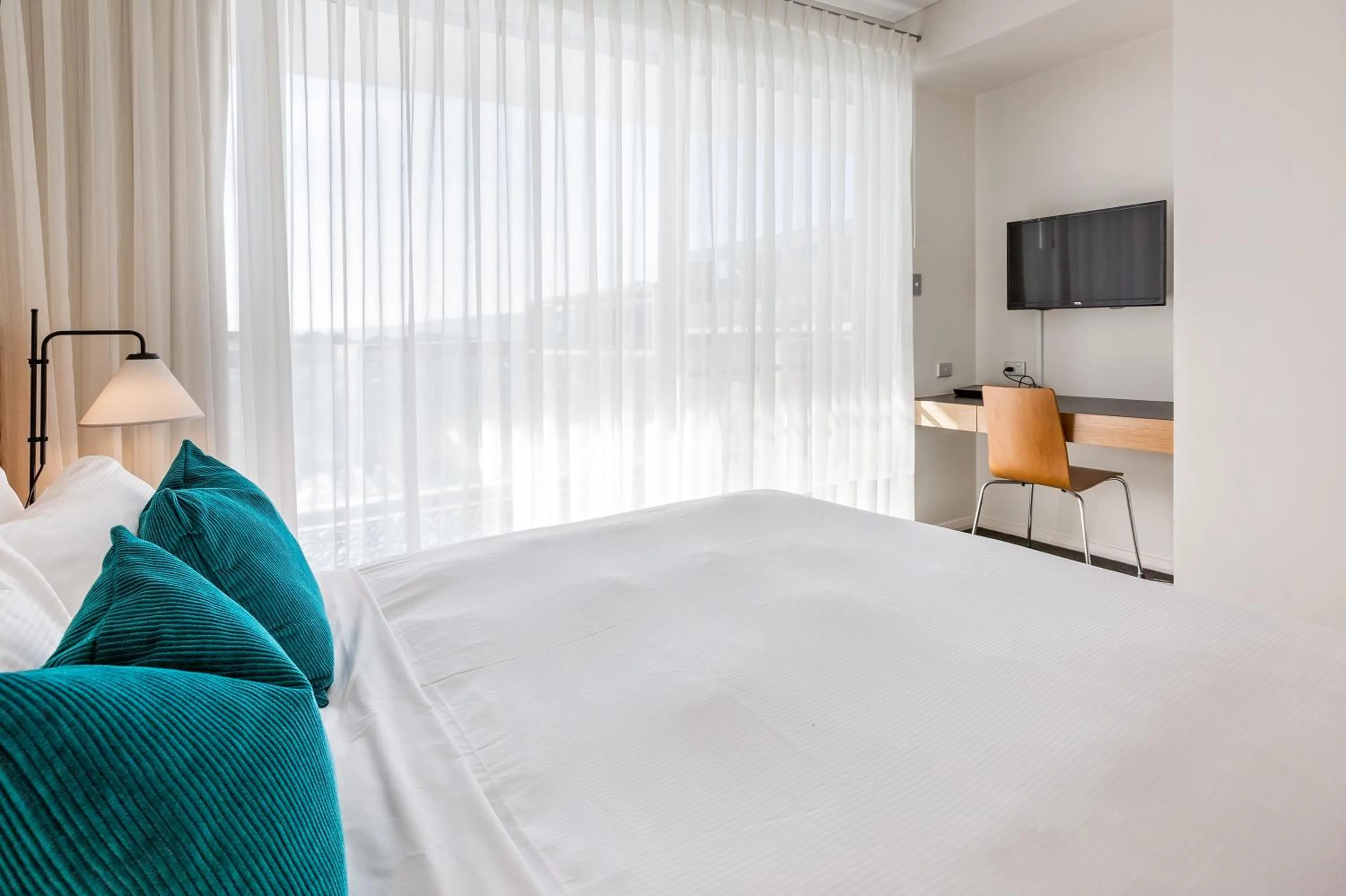 Bedroom, Bed in Smiths Beach Resort