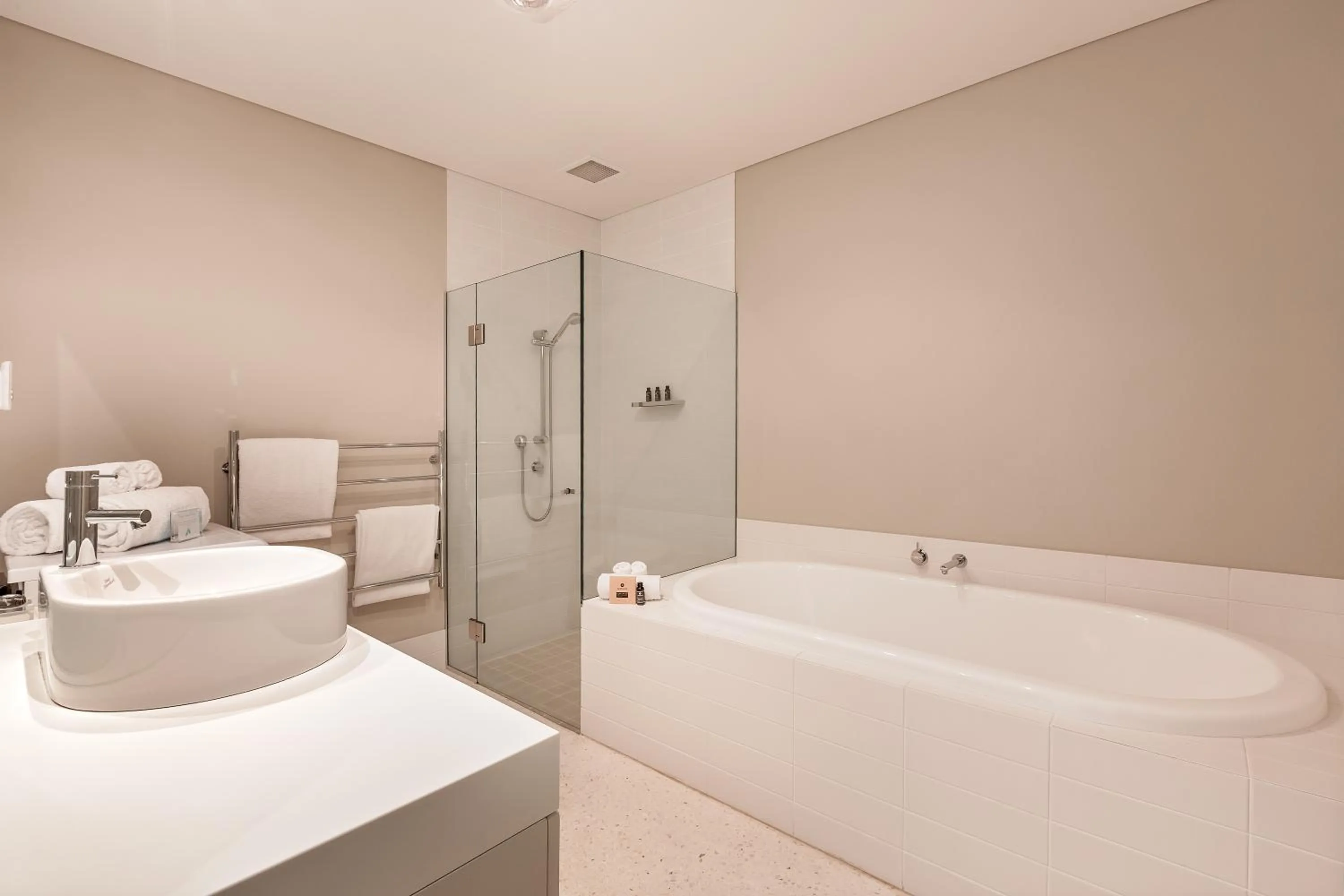 Bathroom in Smiths Beach Resort