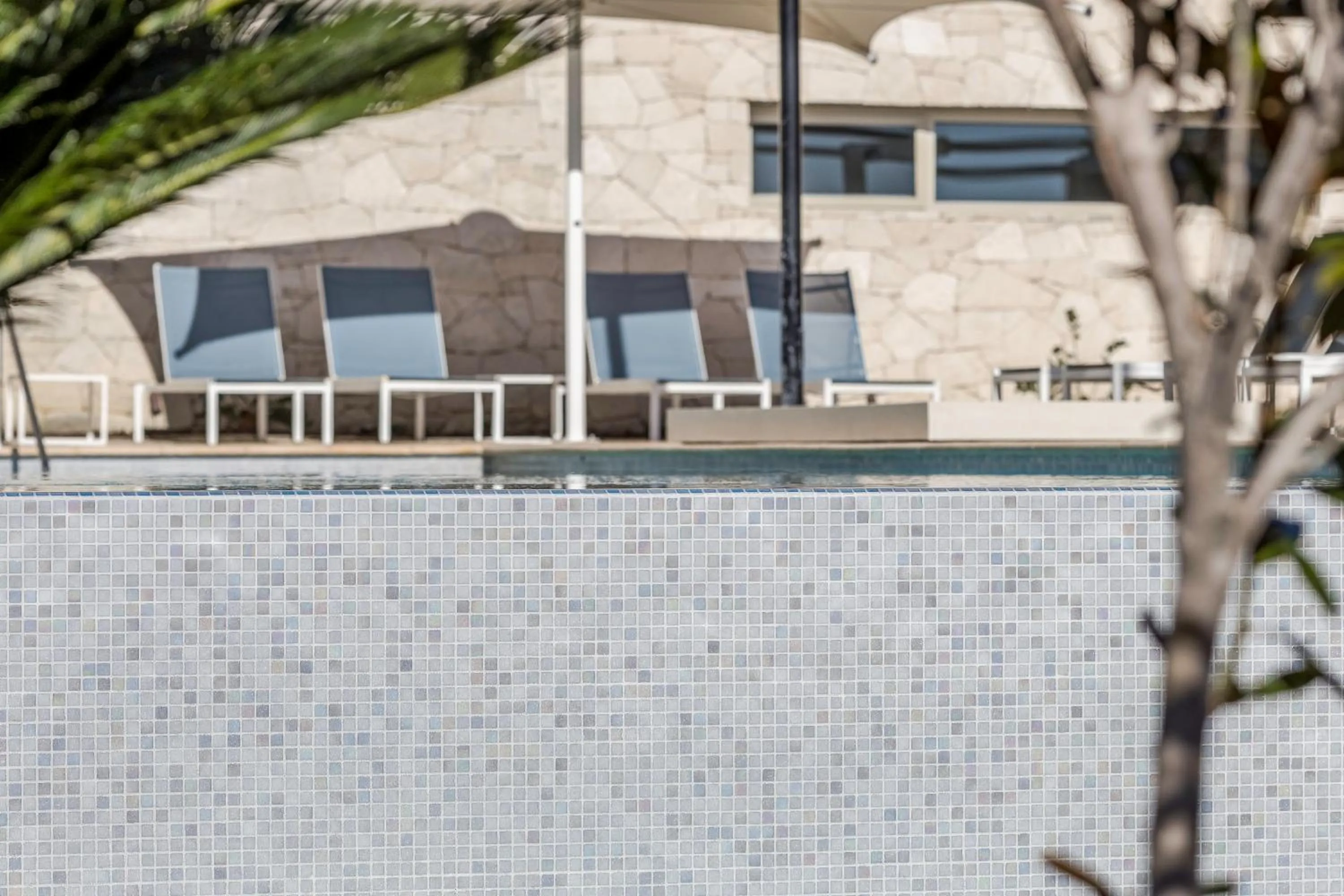 Swimming pool in Smiths Beach Resort