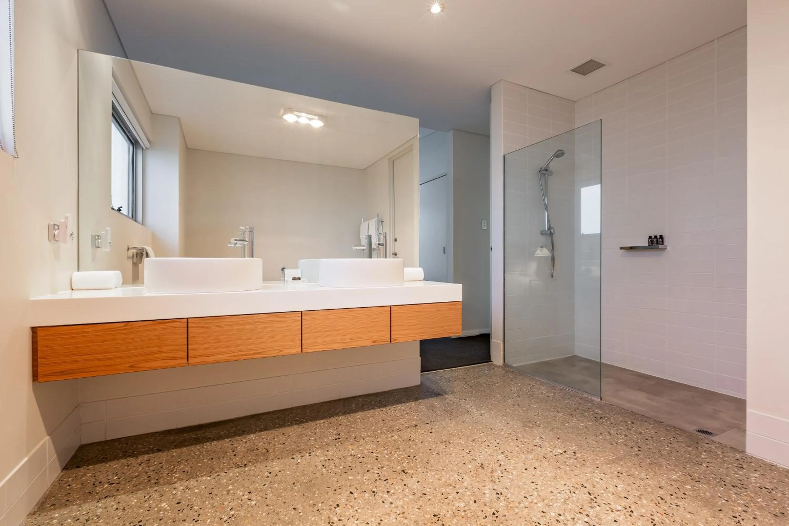 Bathroom in Smiths Beach Resort