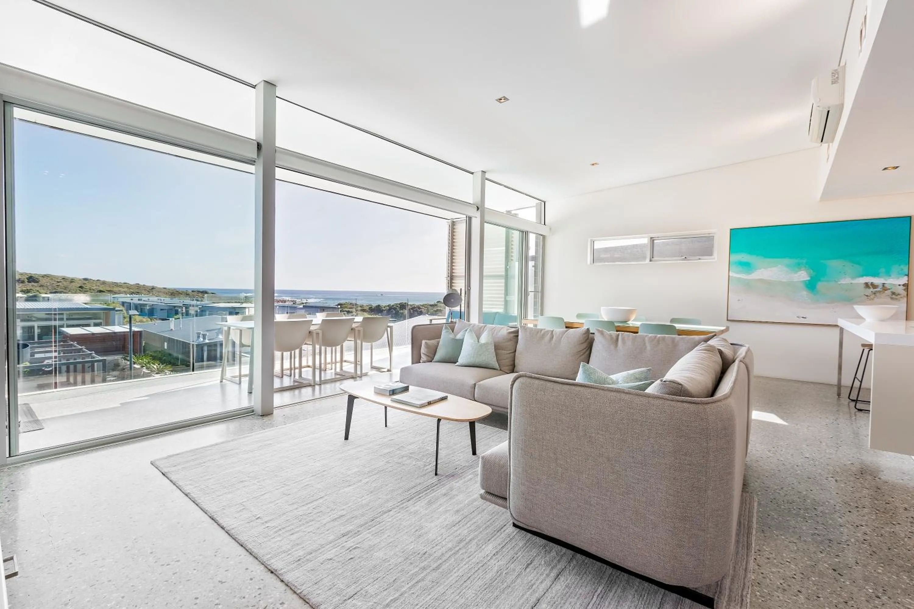 Balcony/Terrace in Smiths Beach Resort