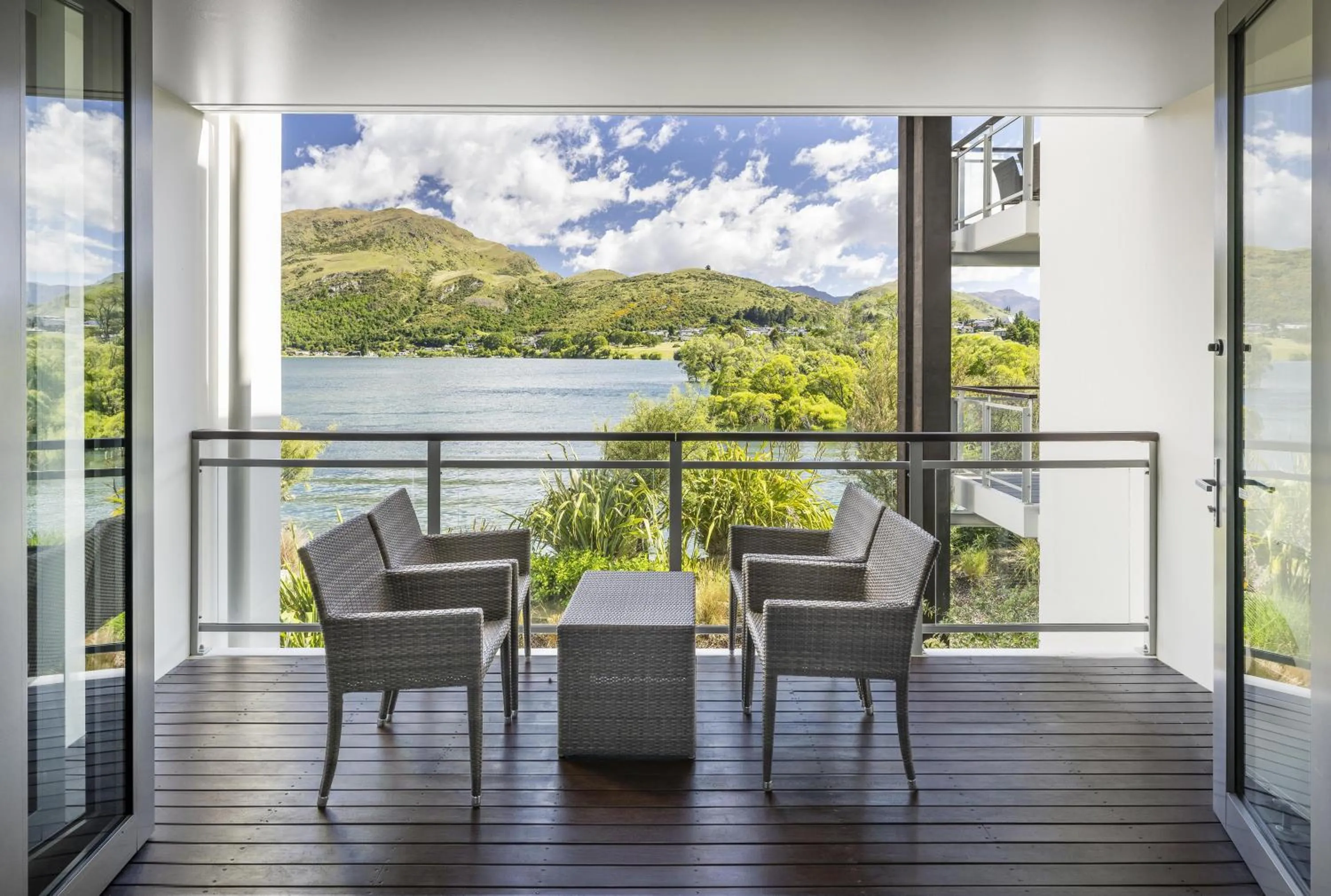 View (from property/room) in Hilton Queenstown Resort & Spa