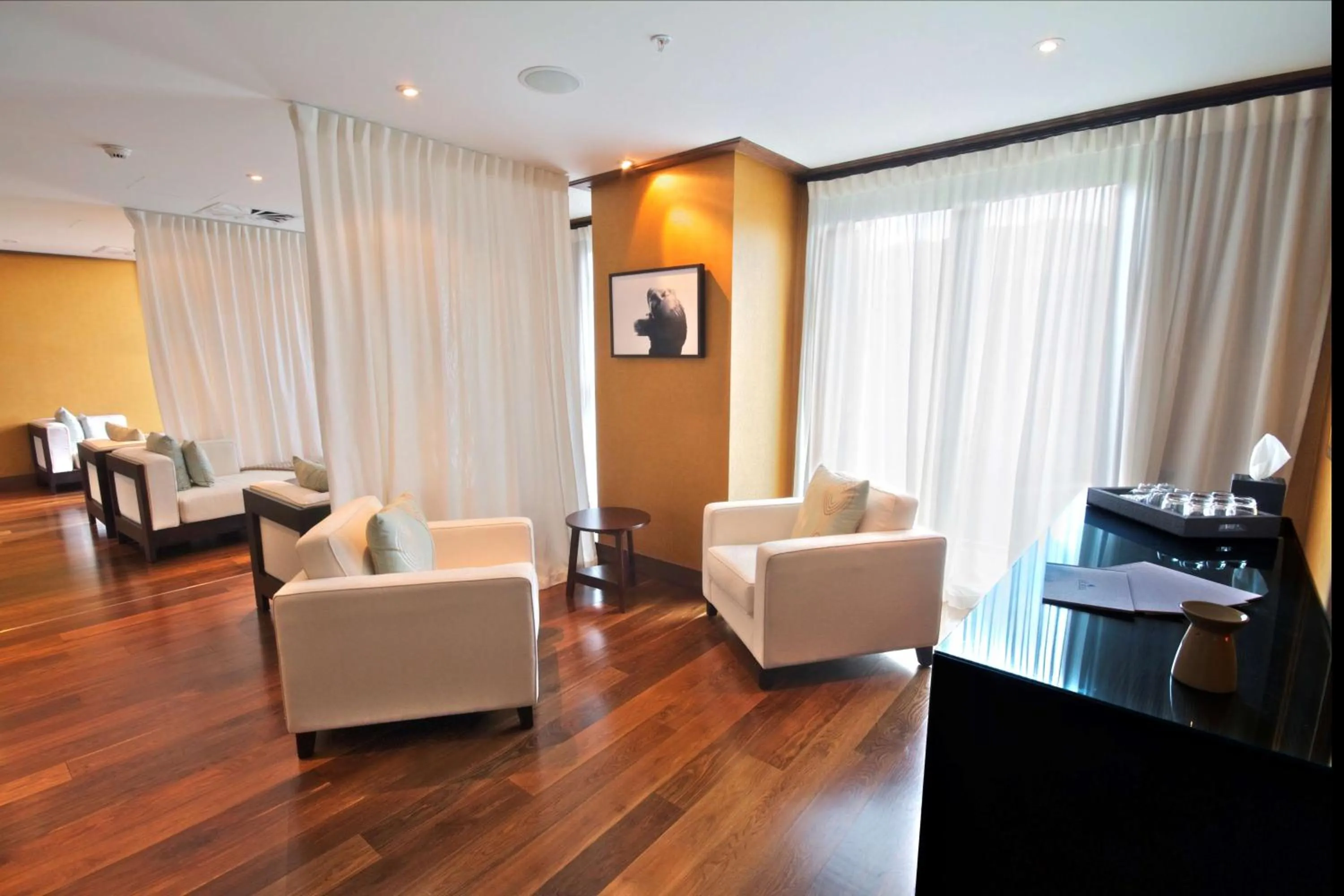 Spa and wellness centre/facilities in Hilton Queenstown Resort & Spa