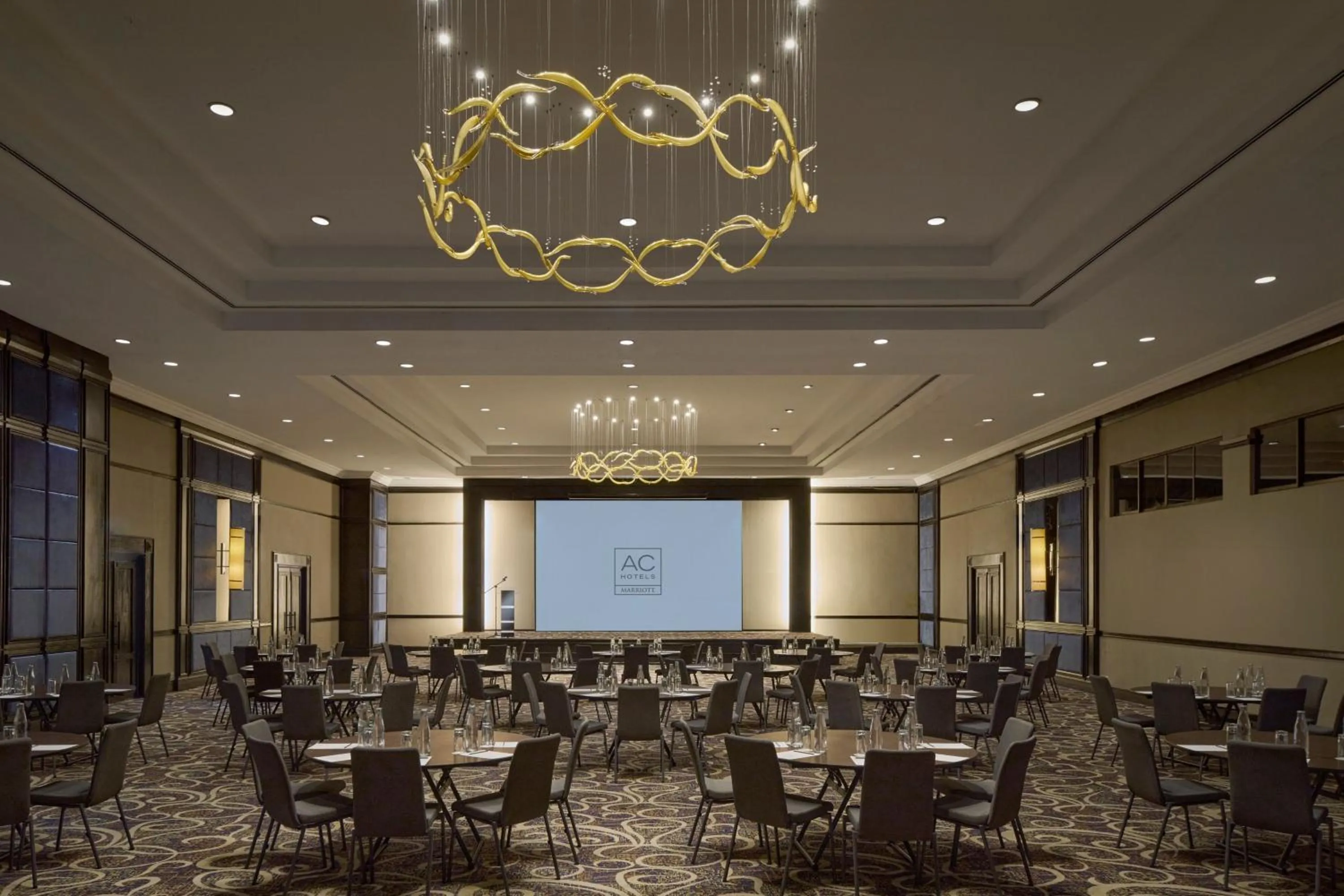 Meeting/conference room in AC Hotel by Marriott Kuantan