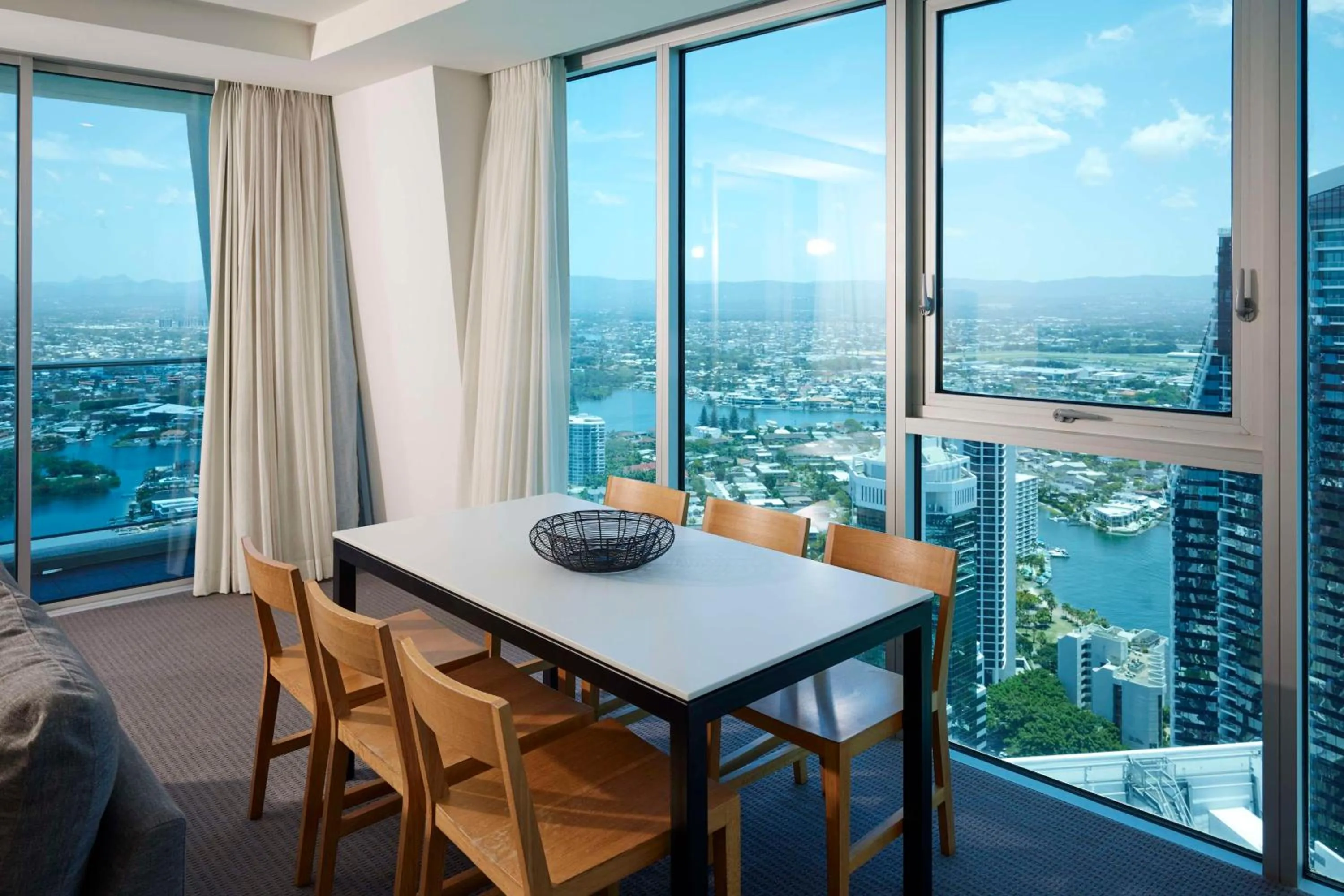 View (from property/room) in Hilton Surfers Paradise Hotel & Residences