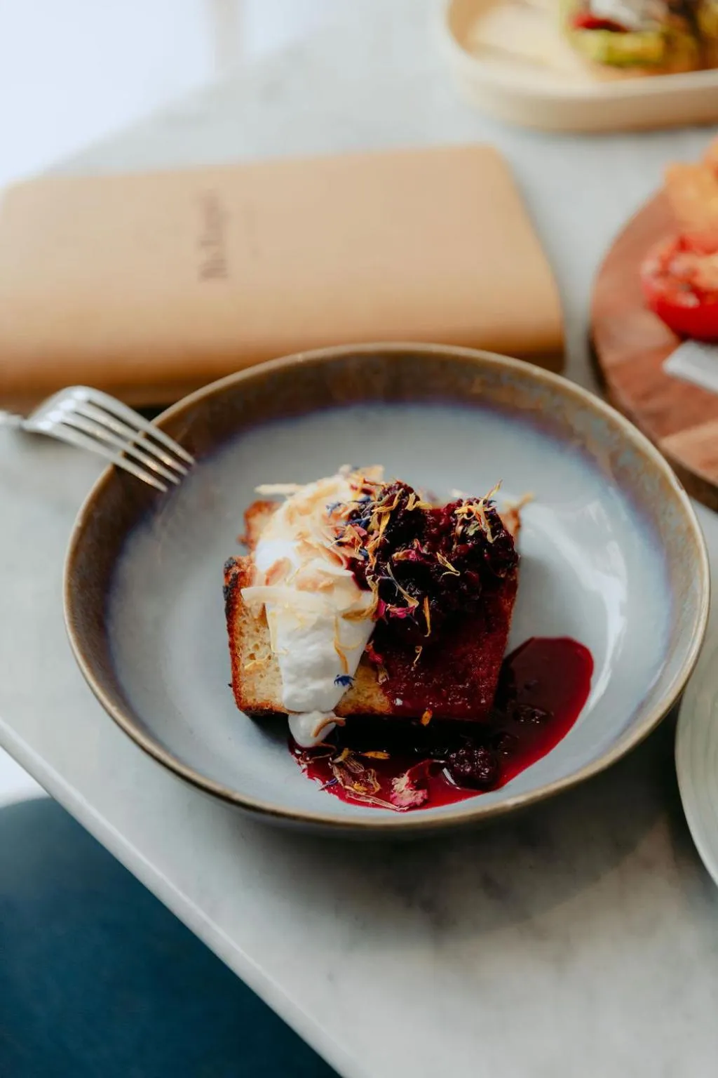 Restaurant/places to eat in Hilton Surfers Paradise Hotel & Residences