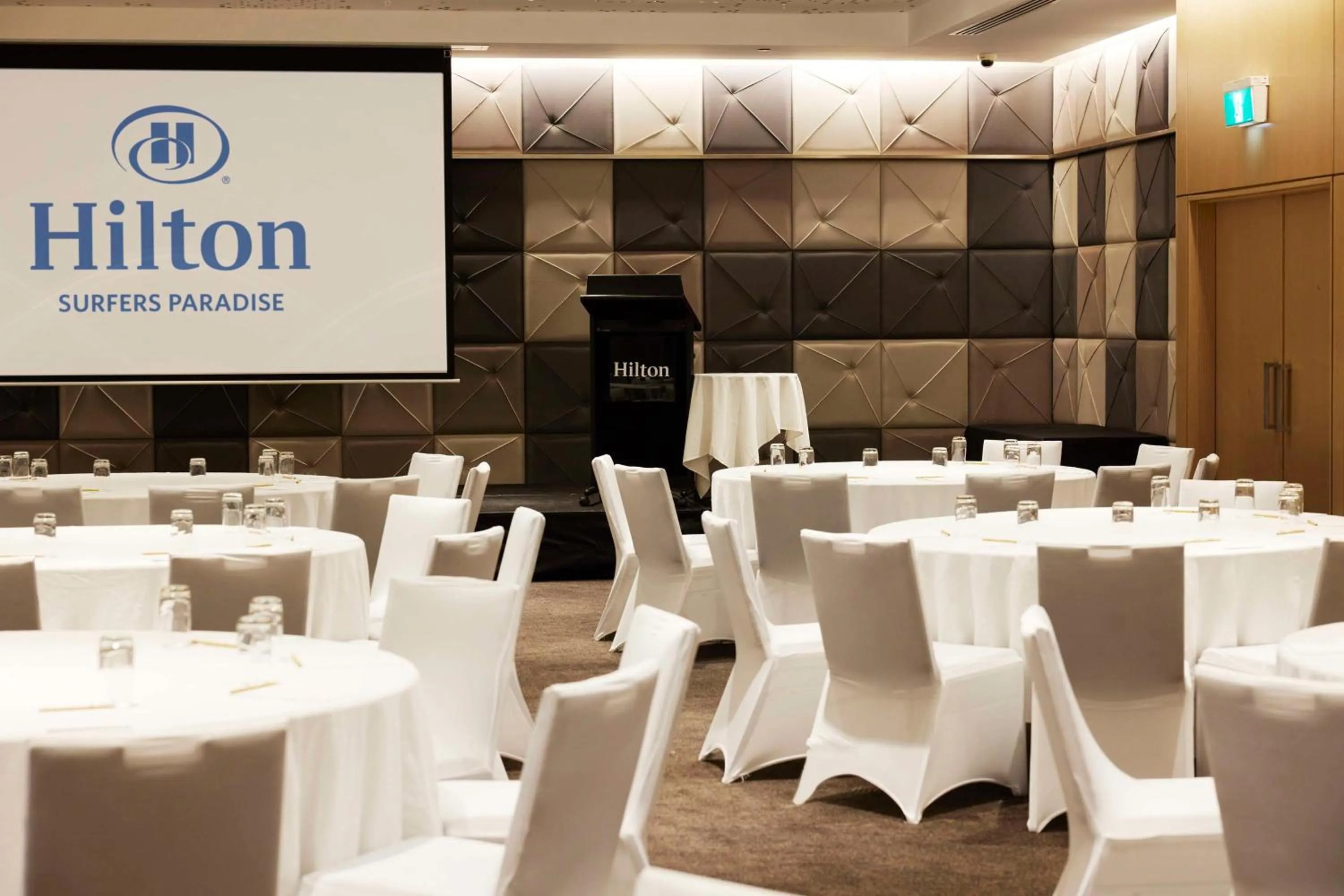 Meeting/conference room in Hilton Surfers Paradise Hotel & Residences
