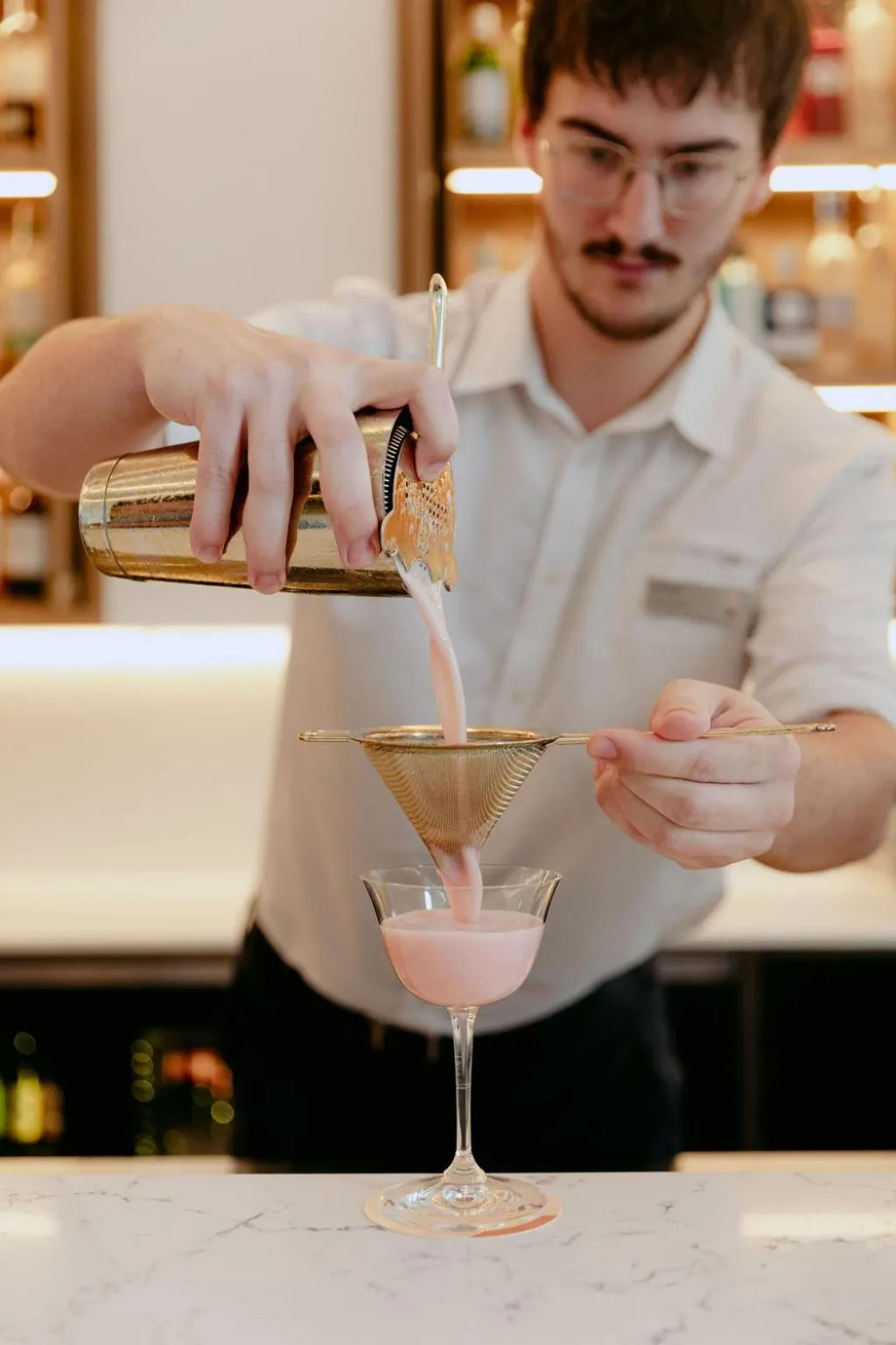 Restaurant/places to eat in Hilton Surfers Paradise Hotel & Residences