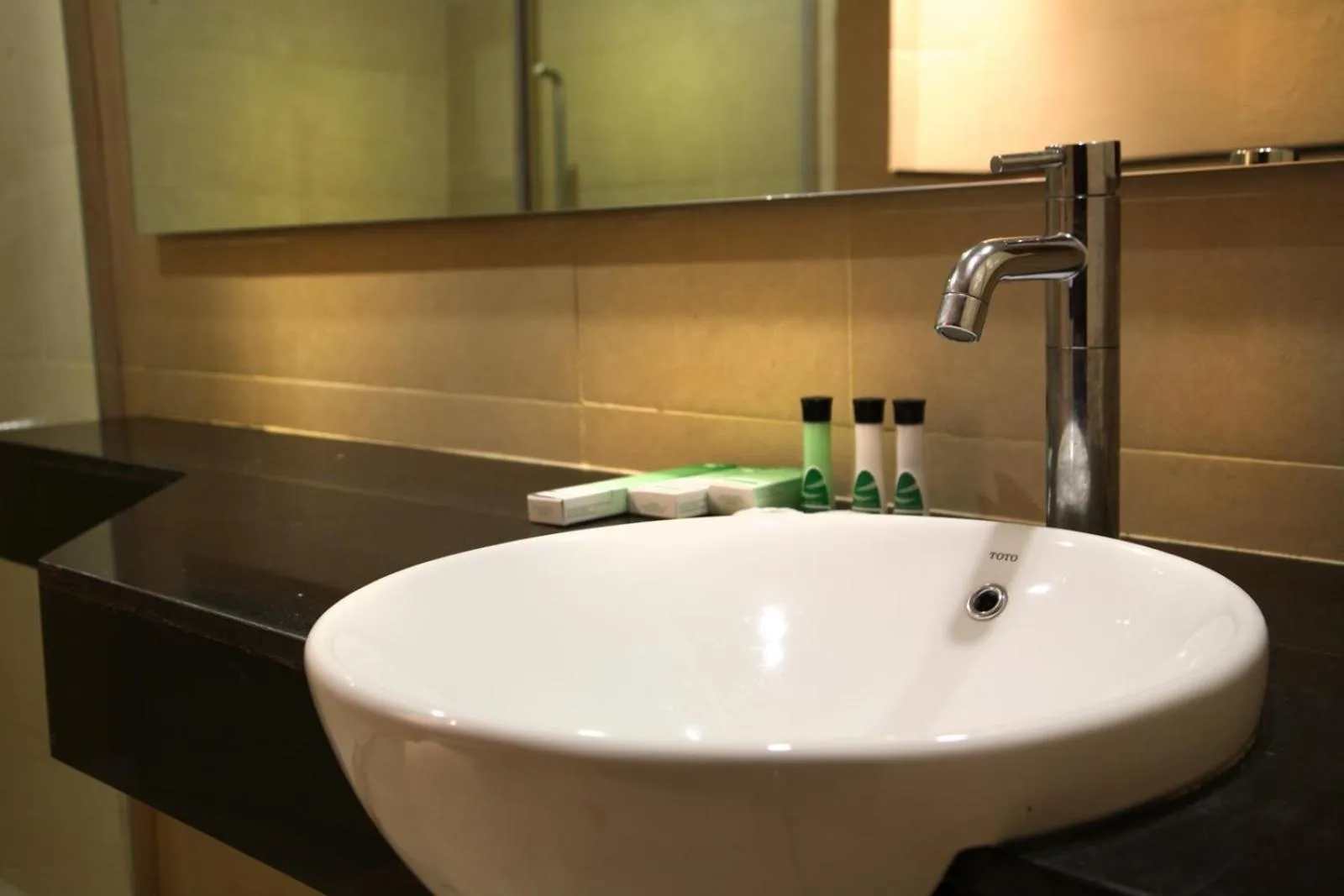 Bathroom in Grand Gardenia