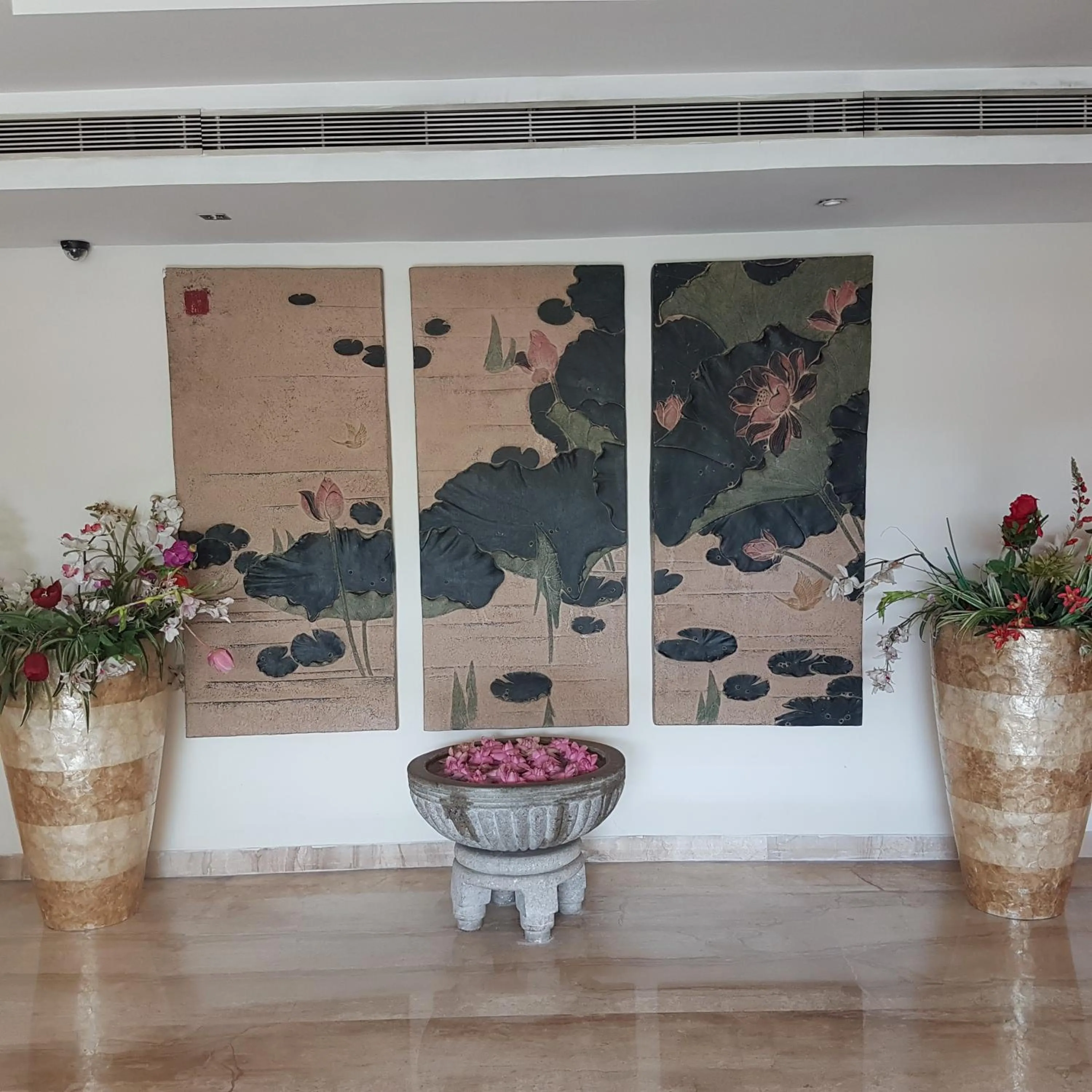 Lobby or reception in Grand Gardenia