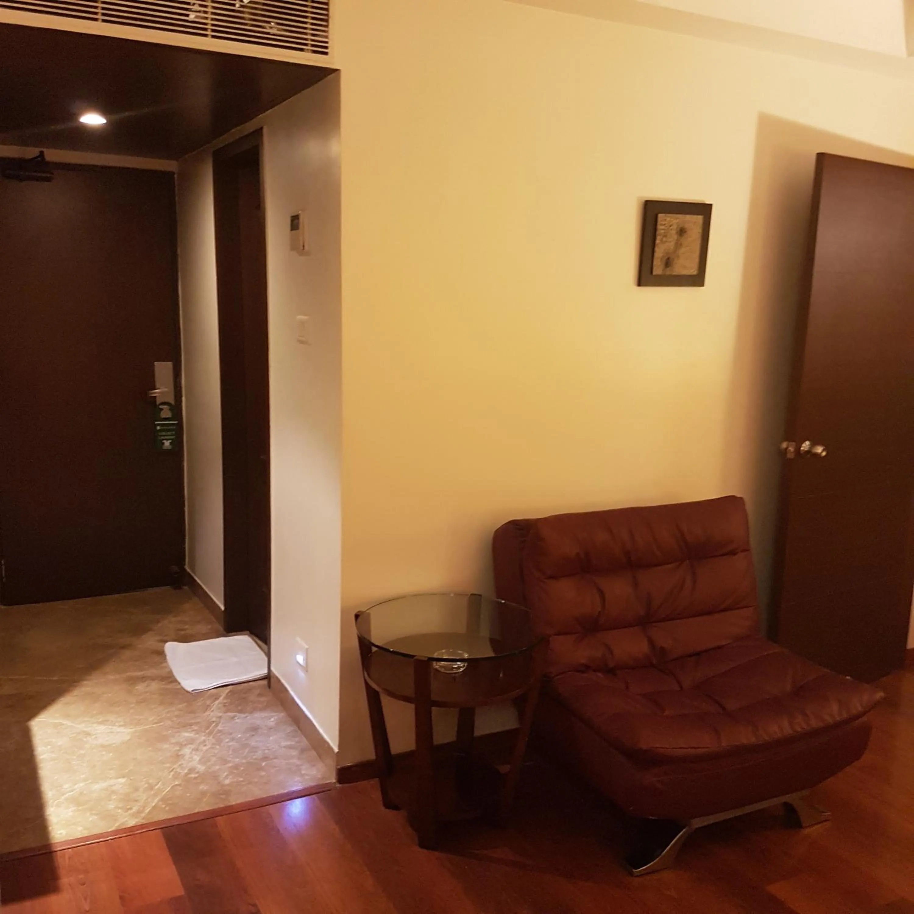 Living room in Grand Gardenia